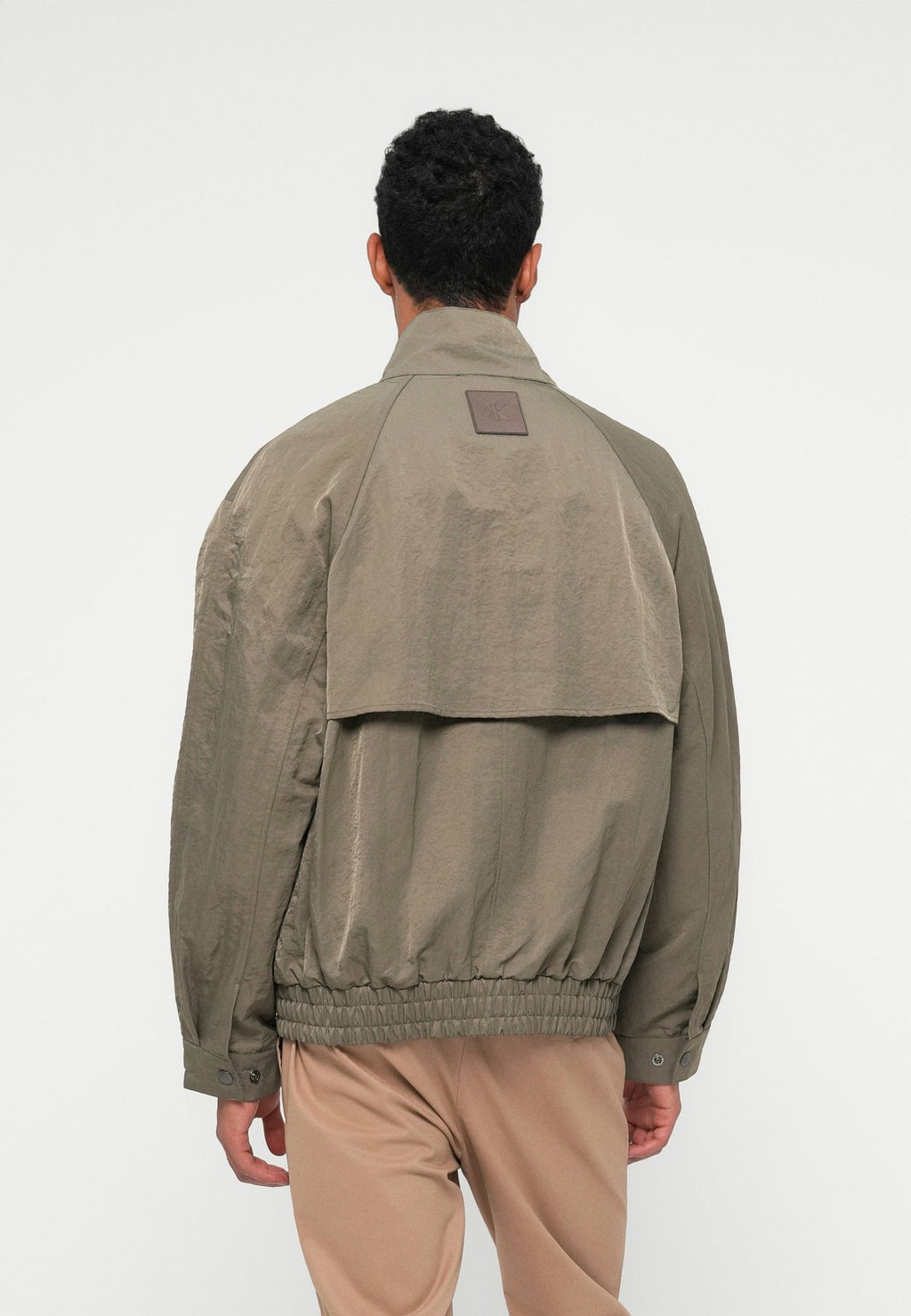 Calvin KleinRELAXED FIT - Leichte Jacke