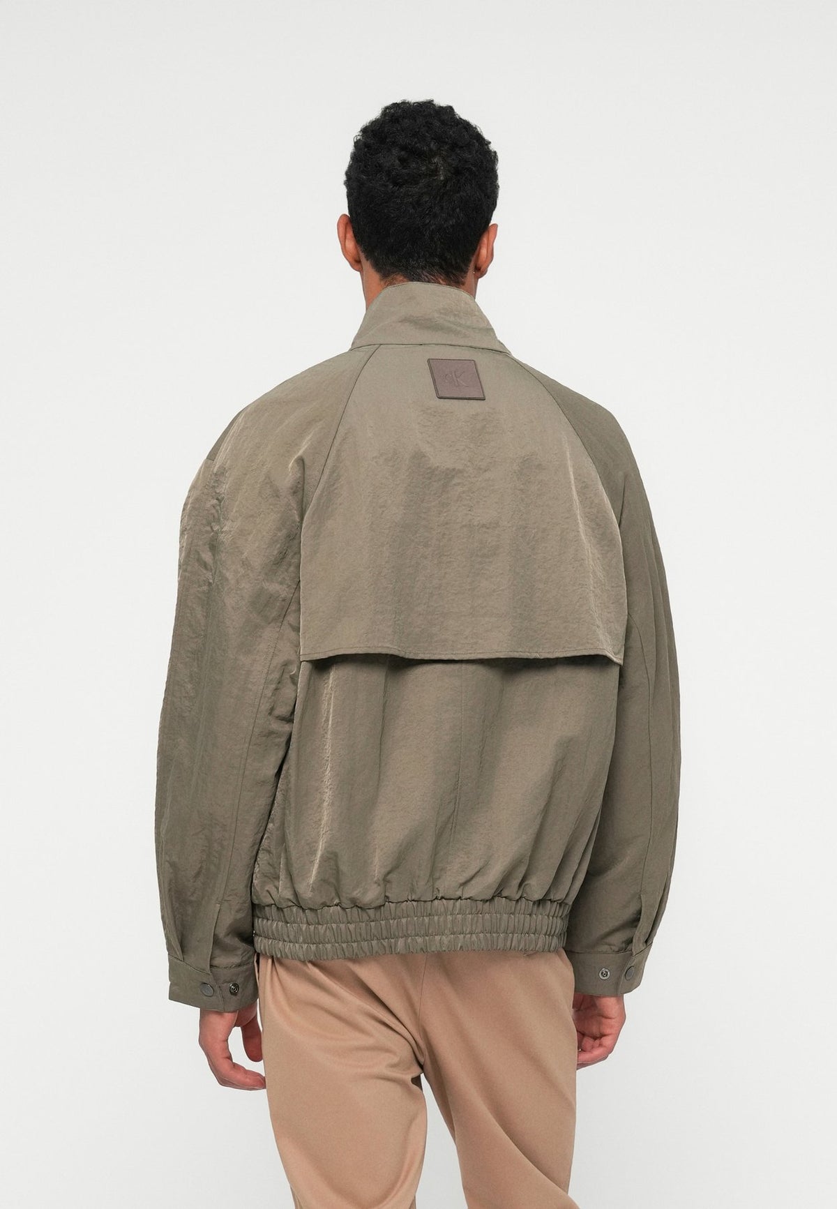 Calvin KleinRELAXED FIT - Leichte Jacke