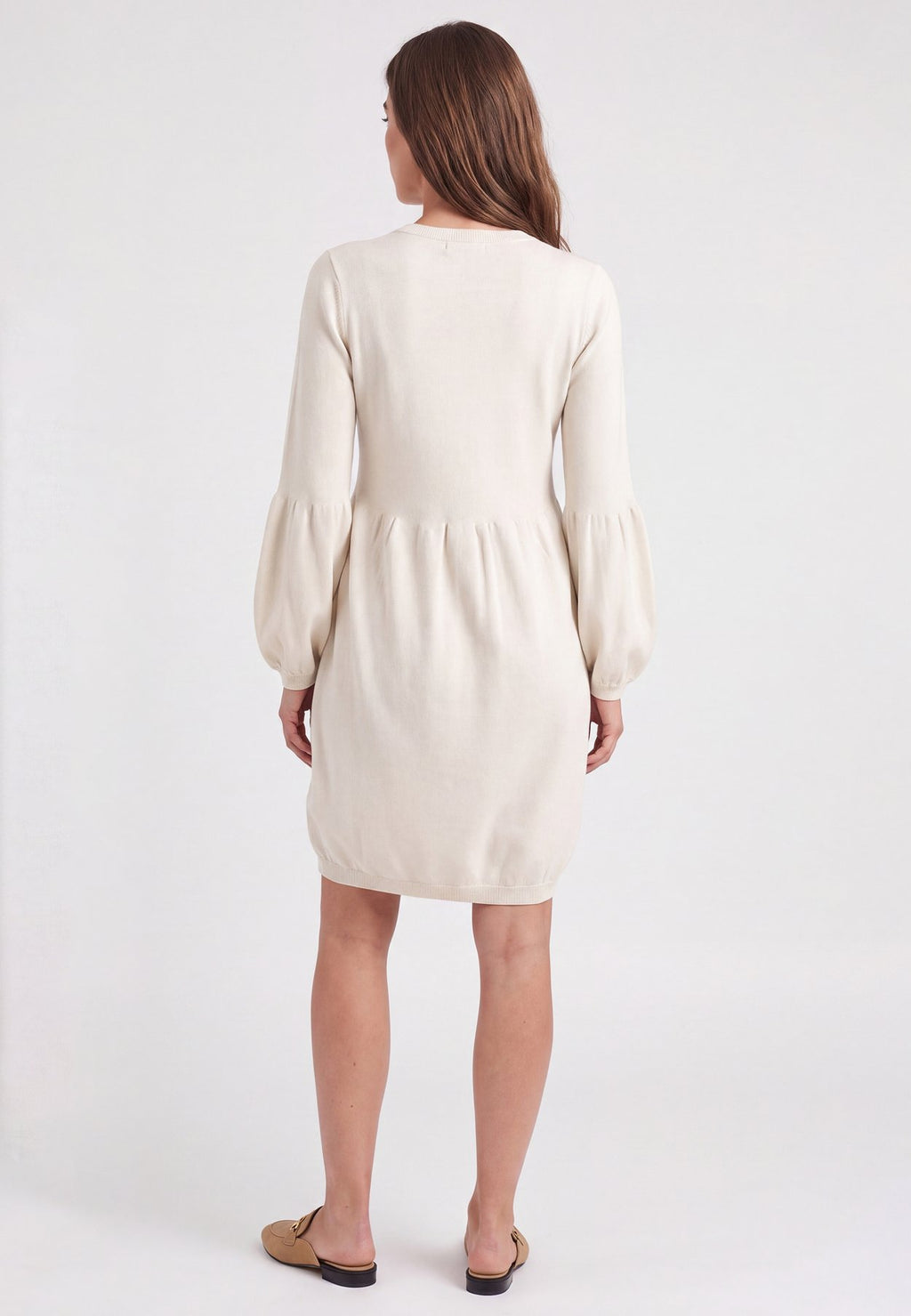 ApartOVERSIZED STRICKKLEID - Strickkleid