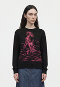 MOSCHINOStrickpullover