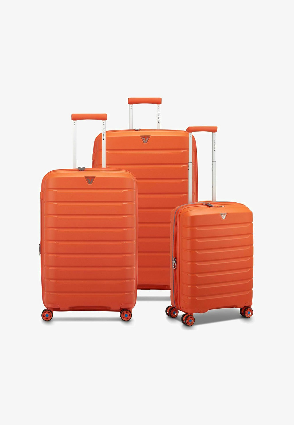 RV RoncatoB-FLYING MOVE SET VALIGIE - Trolley
