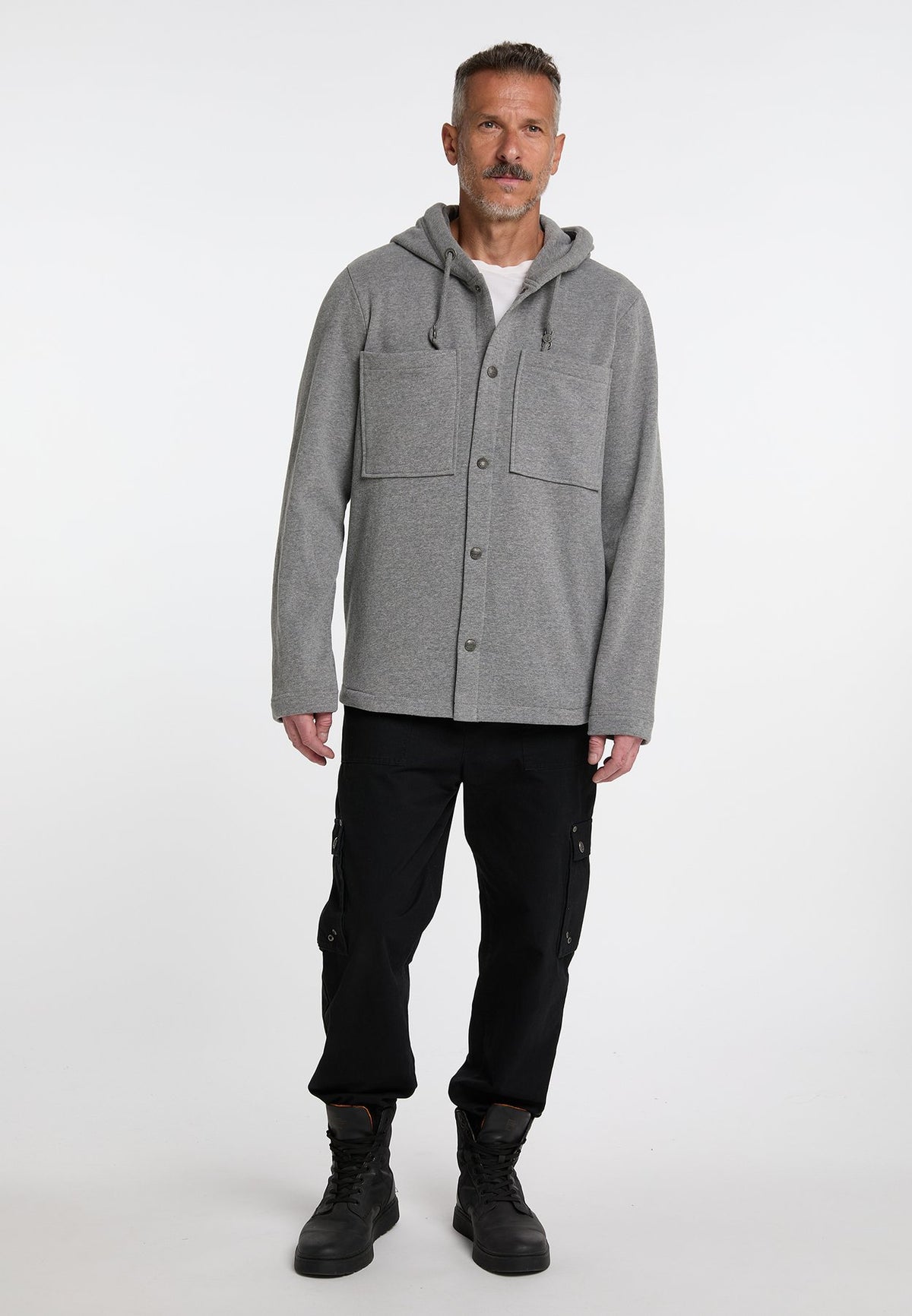 DreiMasterSweatjacke