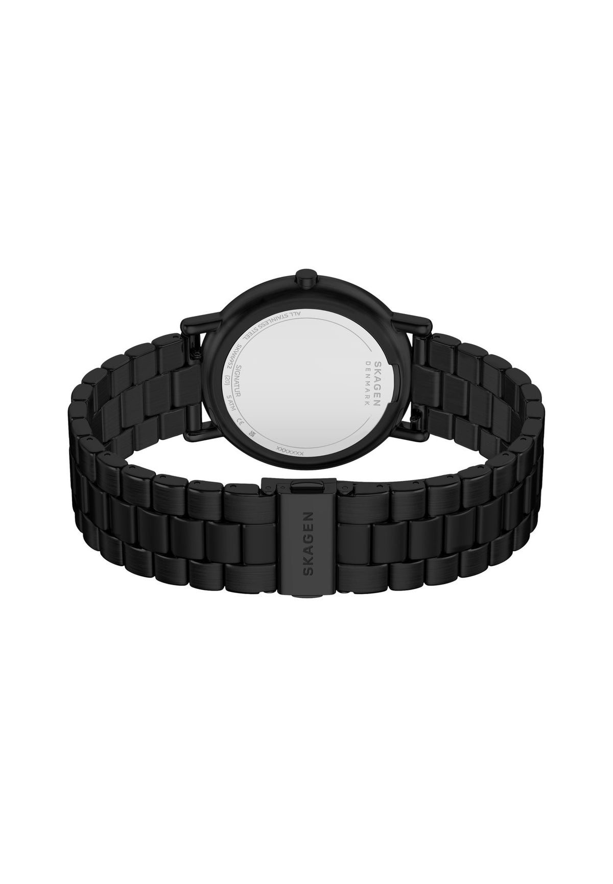SkagenSKAGEN MEN TRADITIONAL WATCHES SIGNATUR - Uhr