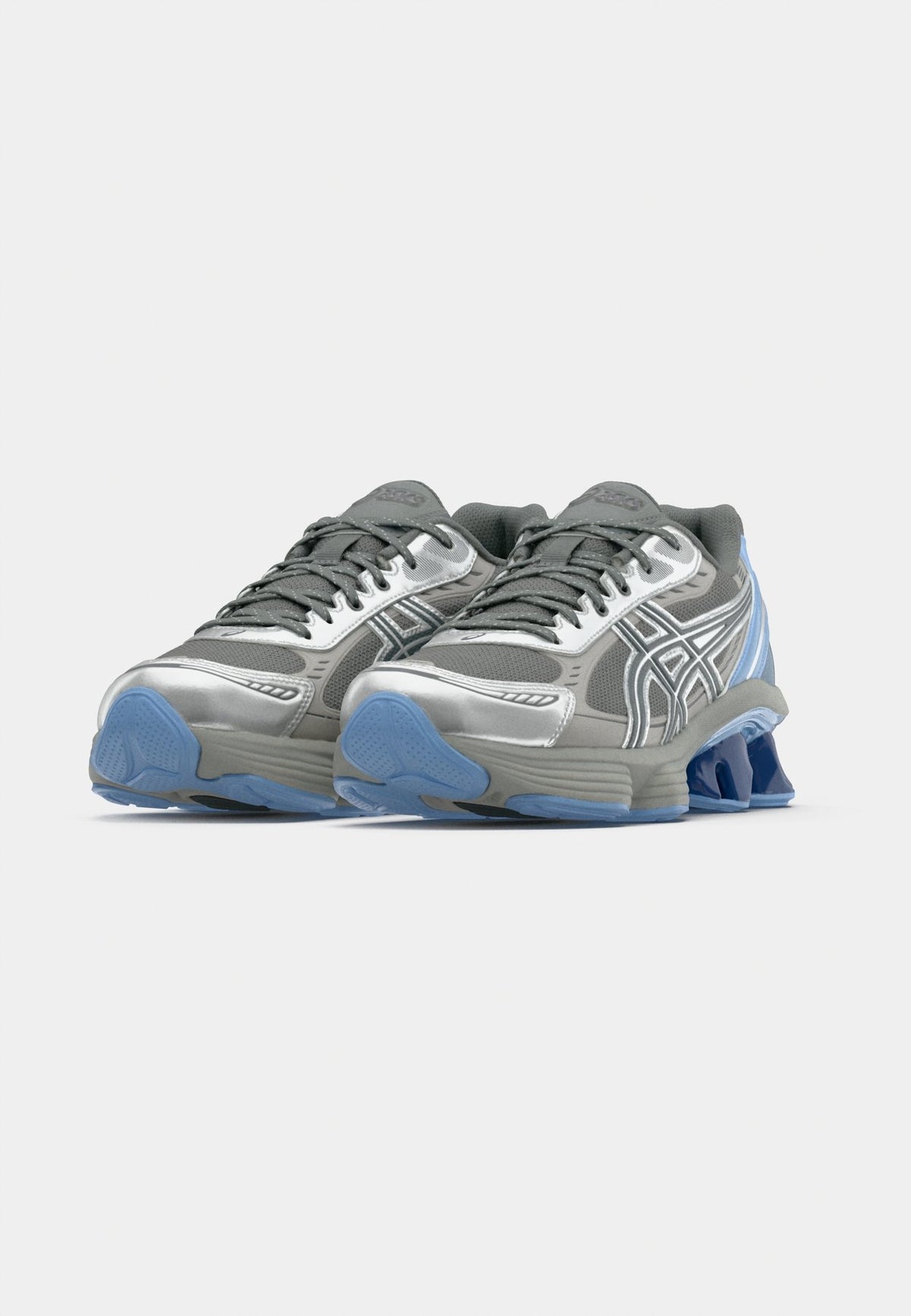 ASICS SportStyleGEL KINETIC FLUENT UNISEX - Low-Top-Sneaker
