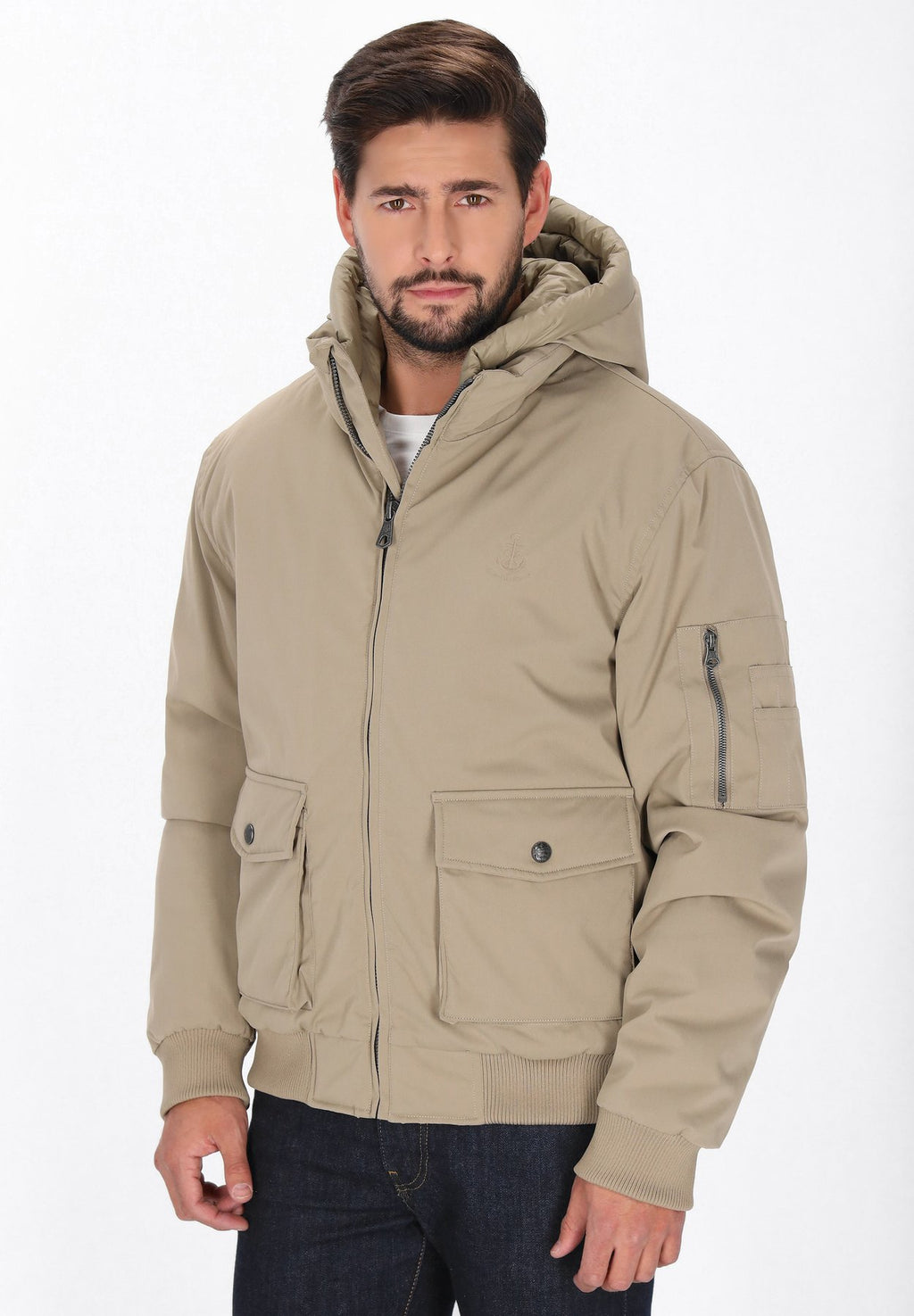 DreiMasterWinterjacke