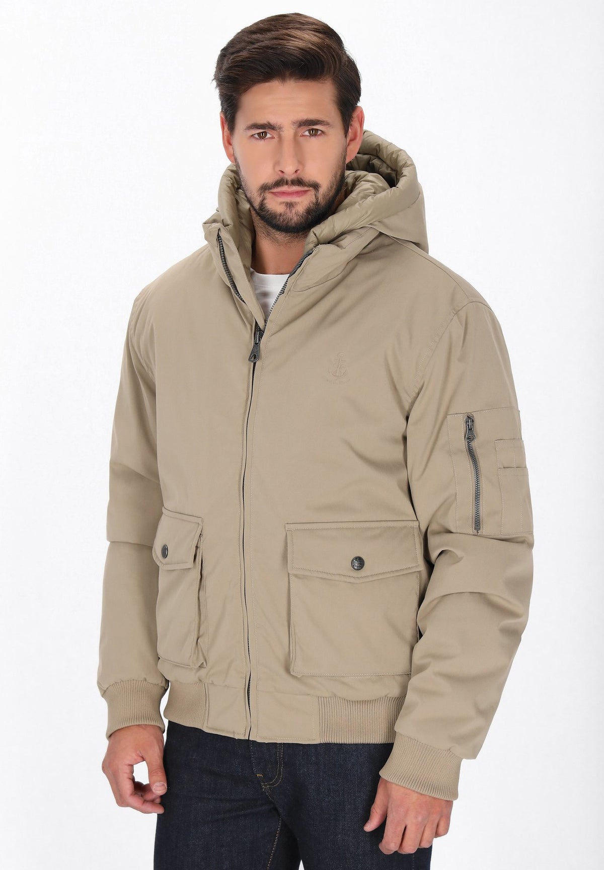 DreiMasterWinterjacke