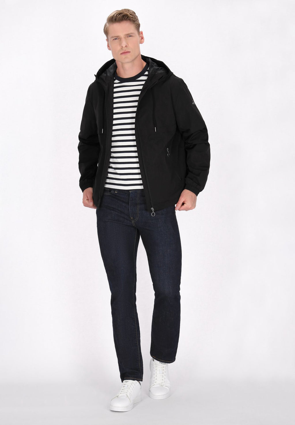 DreiMasterÜbergangsjacke