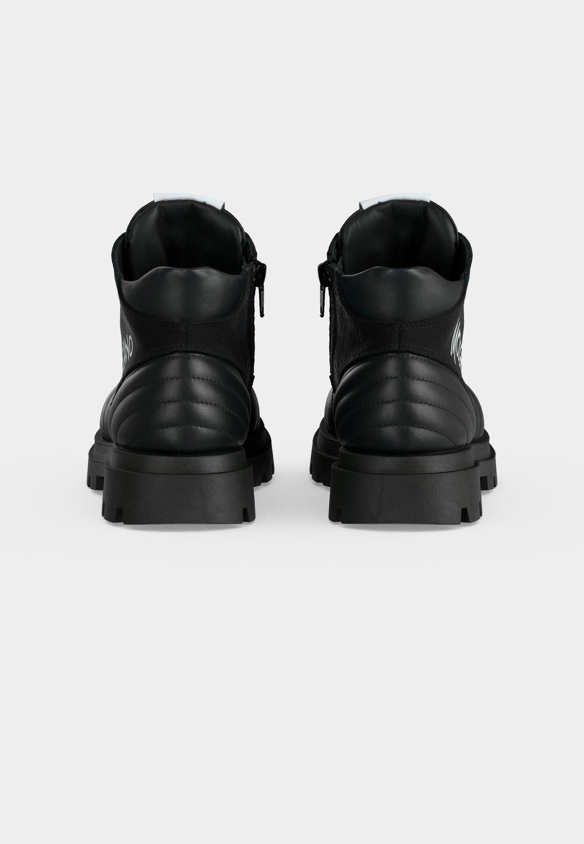 MOSCHINOSchnürstiefelette