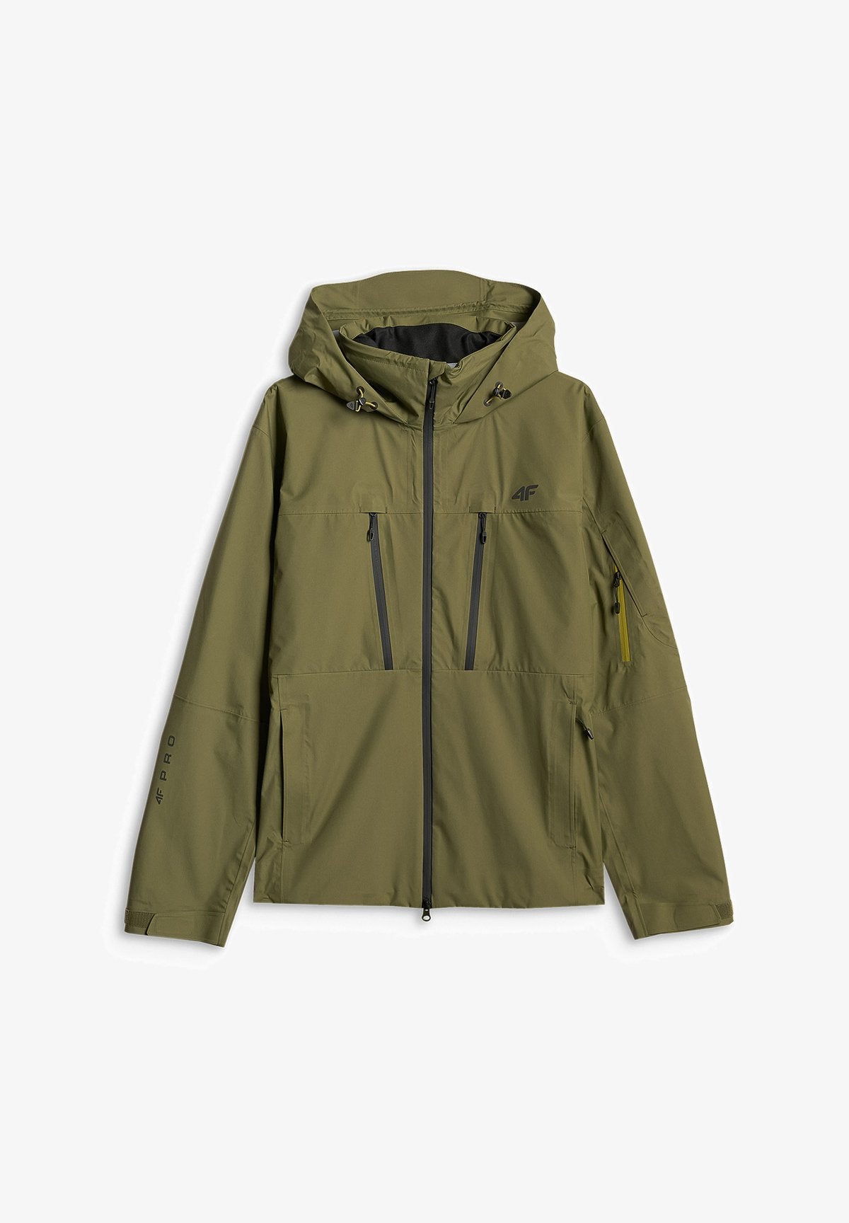 4F4F KURTKA TREKKINGOWA 4F PRO MEMBRANA 20000 MĘSKA - Softshelljacke