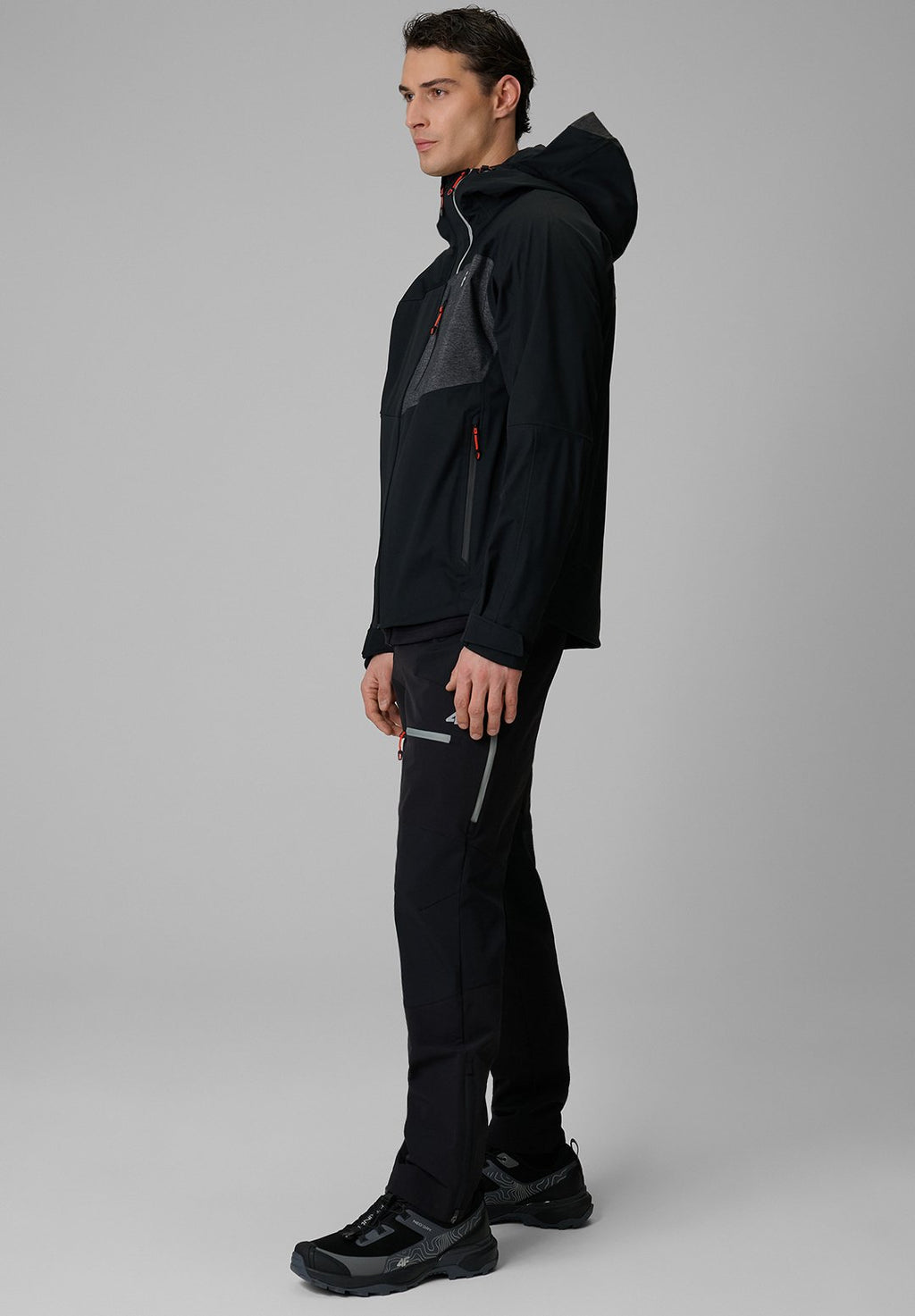 4FSoftshelljacke