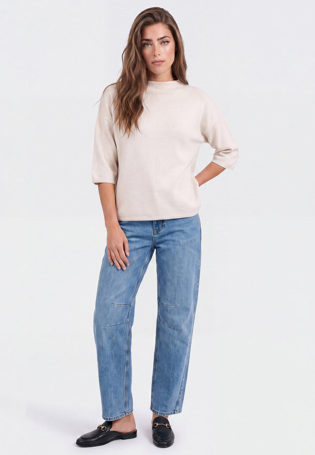 ApartPULLOVER - Strickpullover