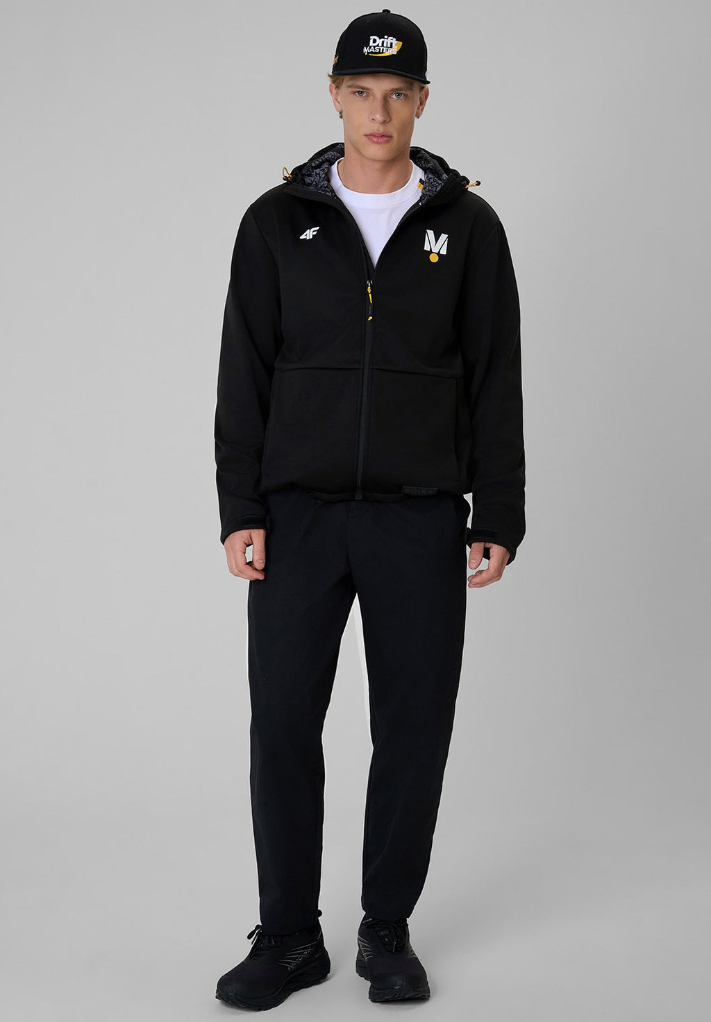 4FUNISEX - Softshelljacke