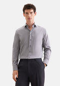 SeidenstickerREGULAR - CHAMBRAY - Hemd