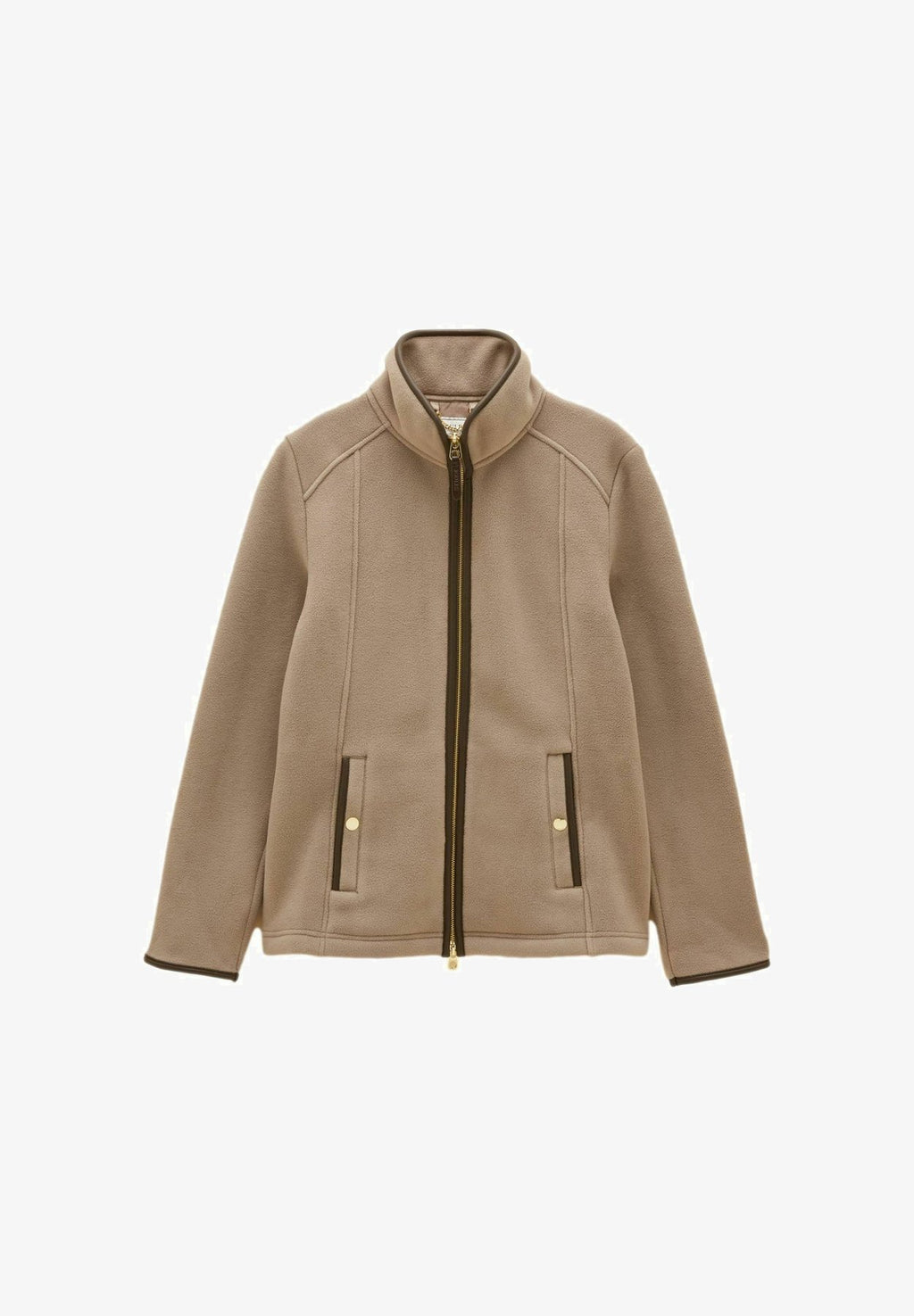 Tom JouleREGULAR FIT - HERITAGE ZIP THROUGH FLEECE REGULAR. - Fleecejacke