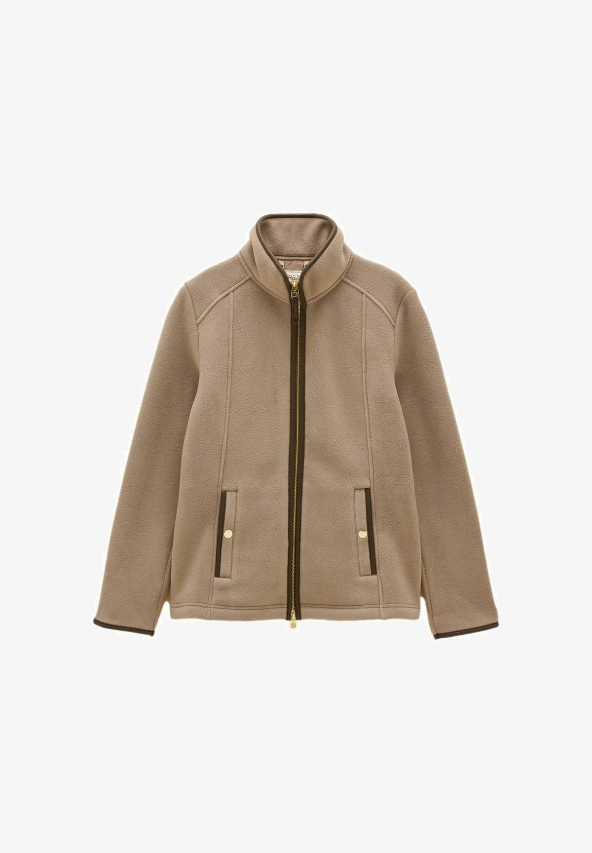 Tom JouleREGULAR FIT - HERITAGE ZIP THROUGH FLEECE REGULAR. - Fleecejacke