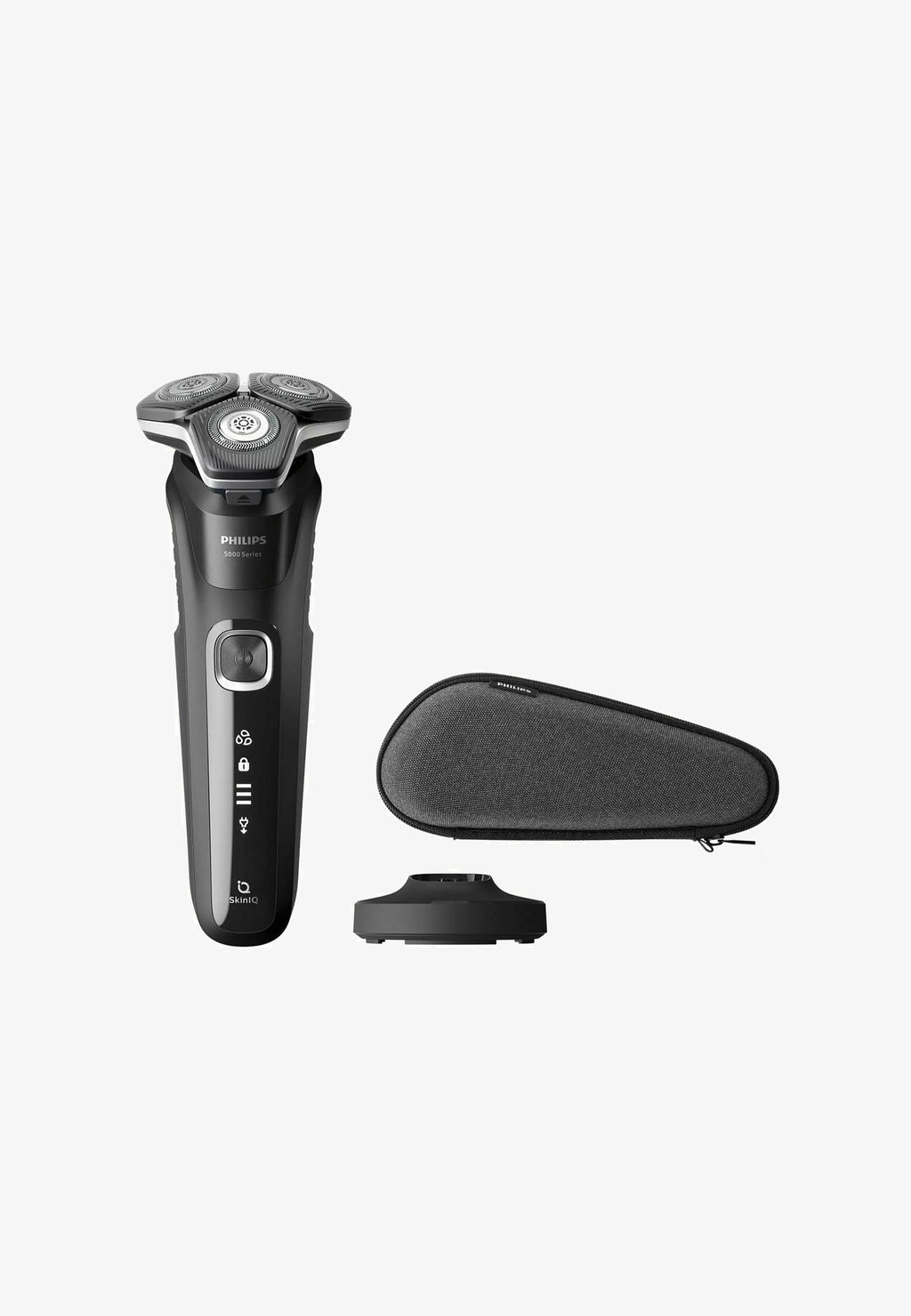 PhilipsS5898/35 SHAVER CHARGING STAND, POUCH - Rasierapparat