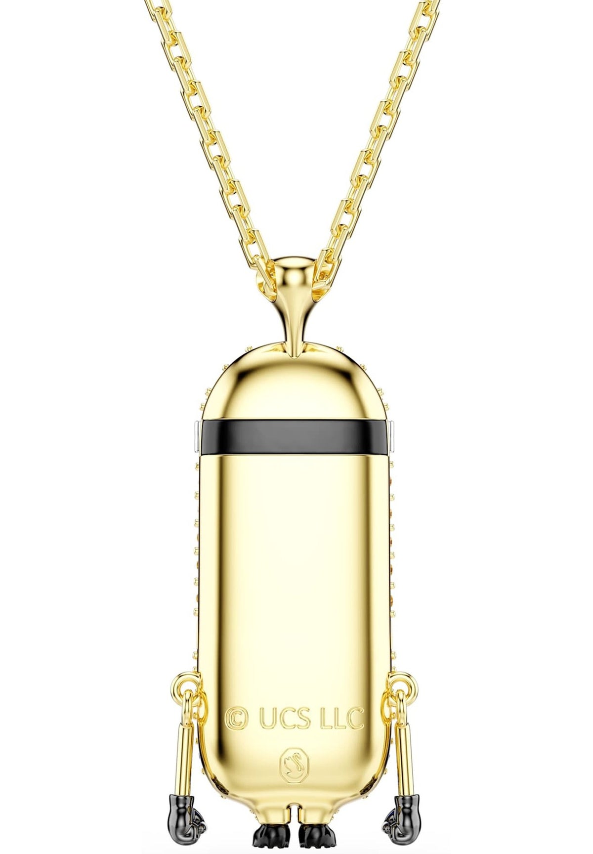 SwarovskiHALSKETTE FÜR ERWACHSENE UNISEX - Halskette