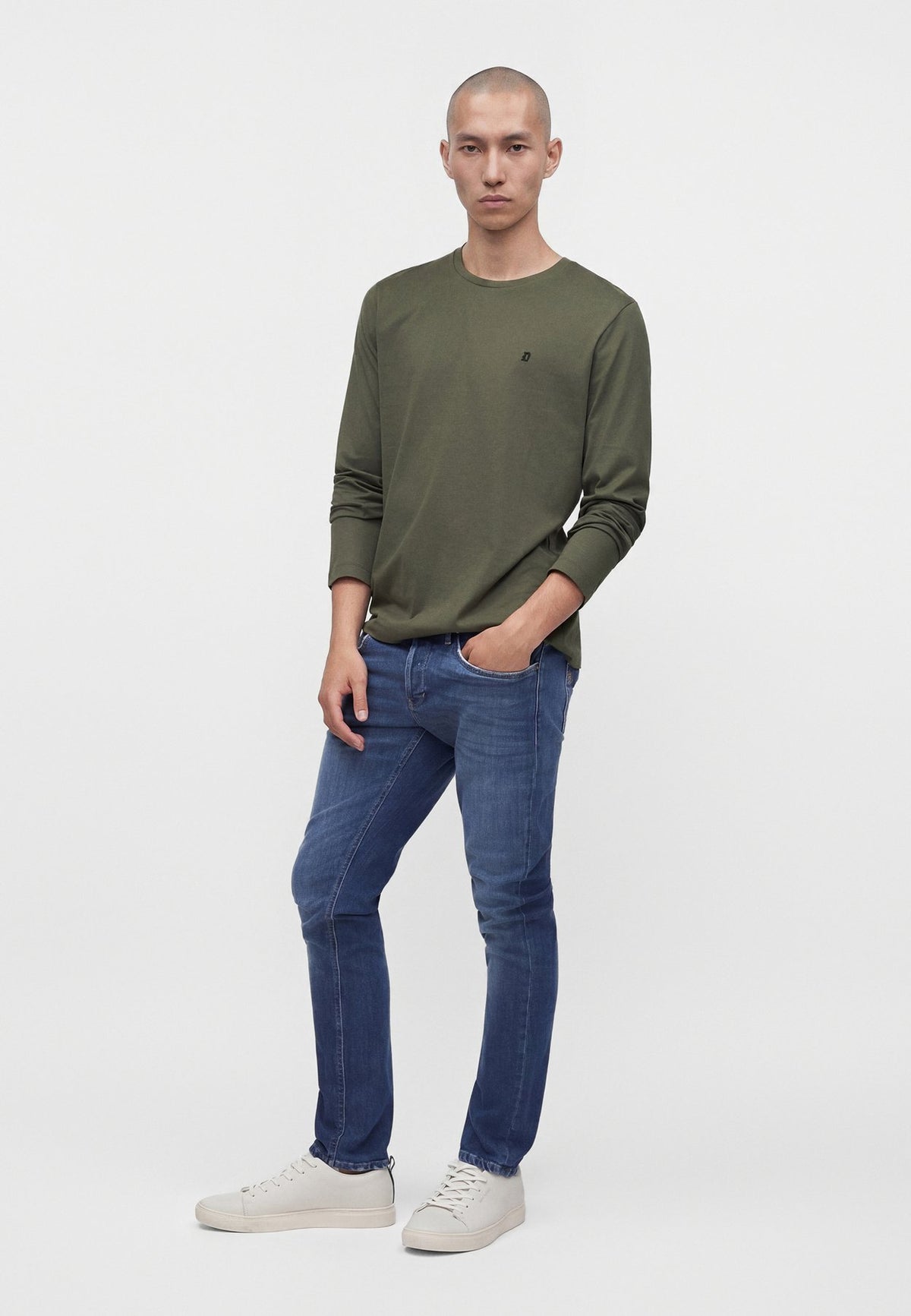 DondupLangarmshirt