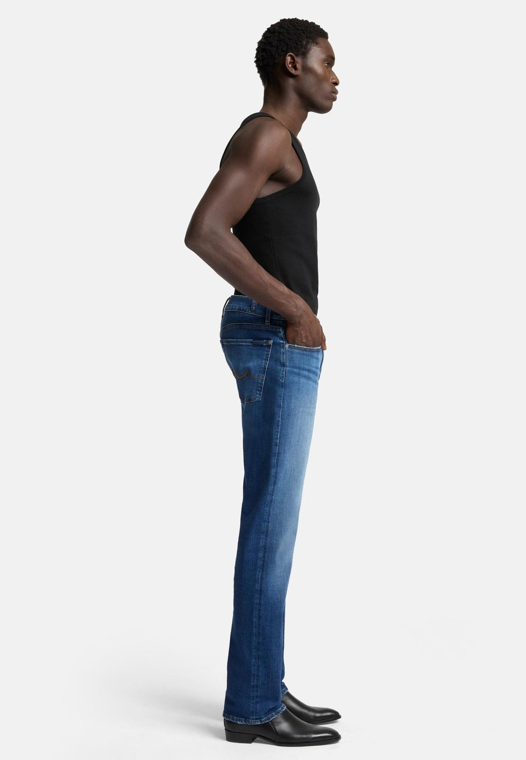 7 for all mankindSTANDARD - Jeans Straight Leg