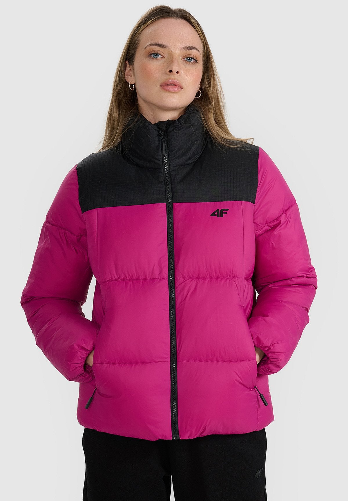 4F4F KURTKA ZIMOWA DAMSKA - Winterjacke