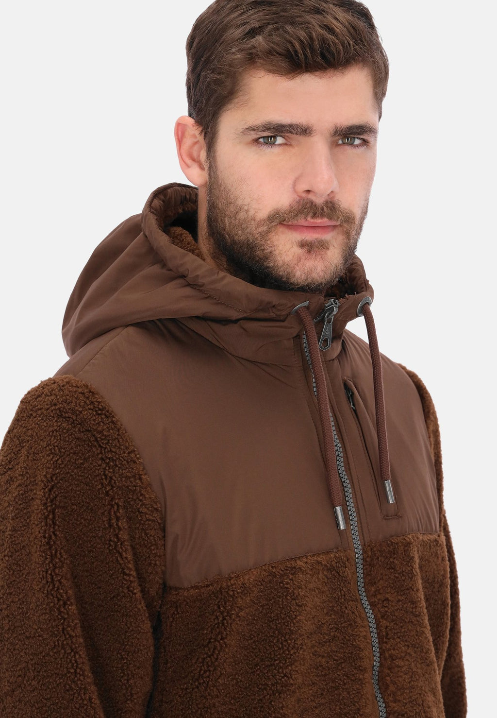 DreiMasterDREIMASTER JACKET - Fleecejacke