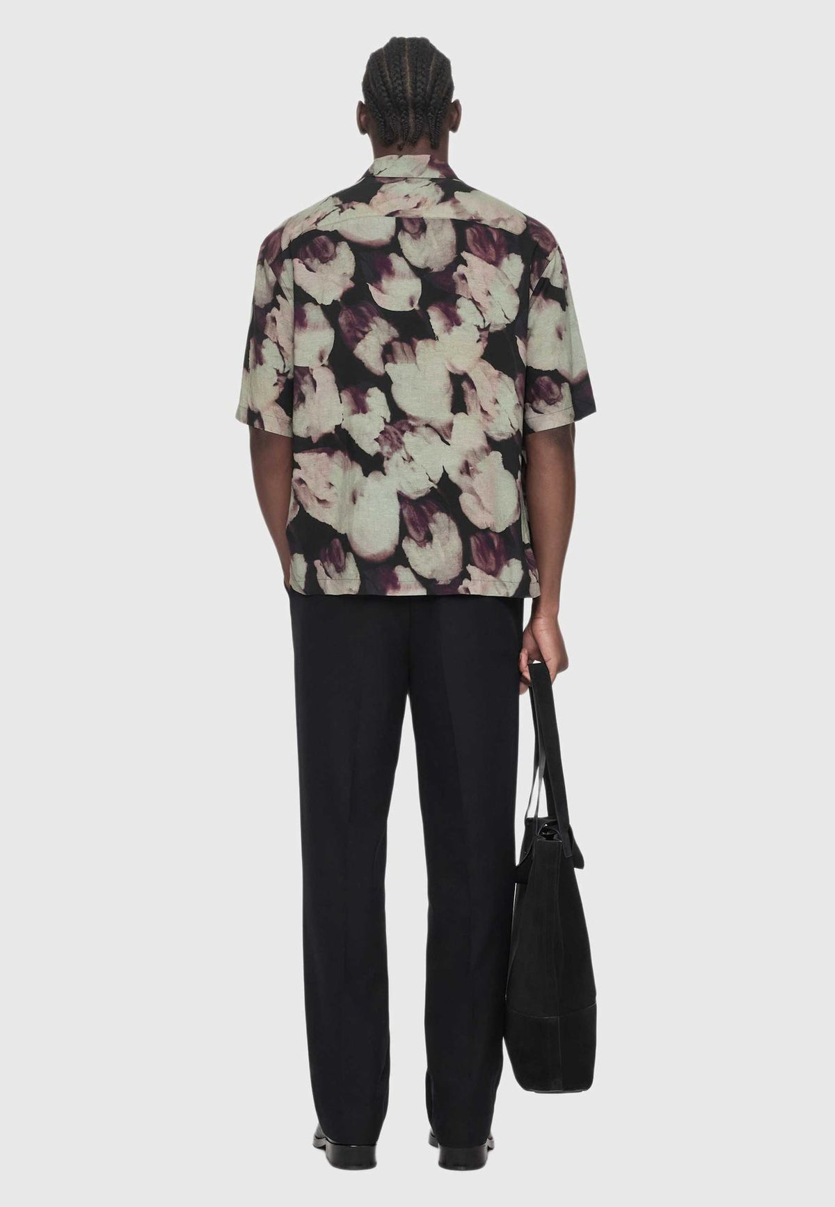 AllSaintsTULIP SS SHIRT - Hemd