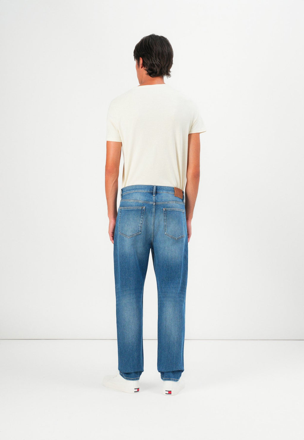 7 for all mankindBRETT AIRWEFT - Jeans Straight Leg