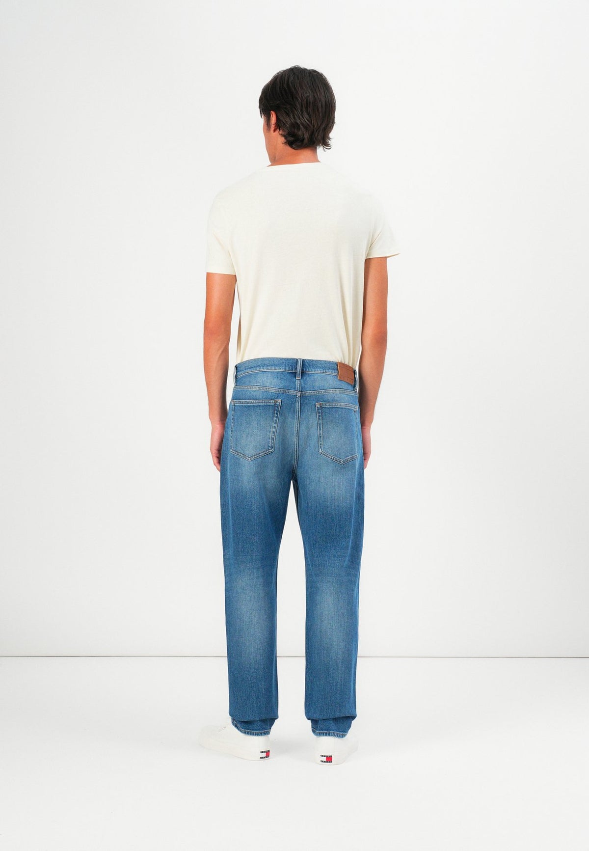 7 for all mankindBRETT AIRWEFT - Jeans Straight Leg