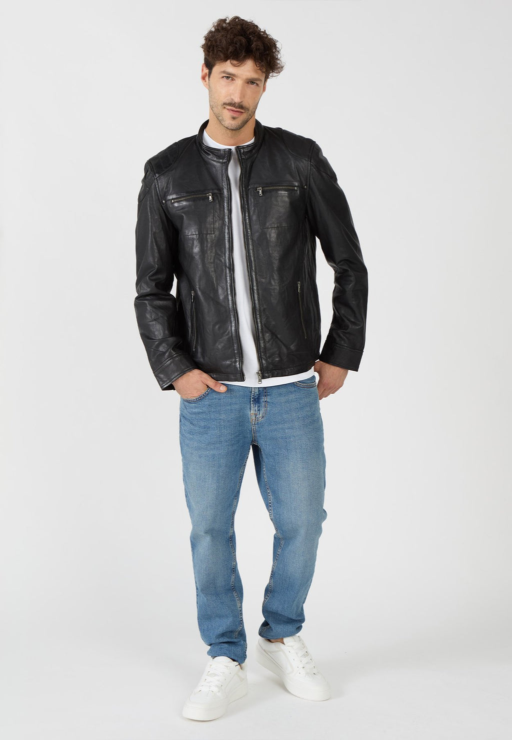 JCCLederjacke