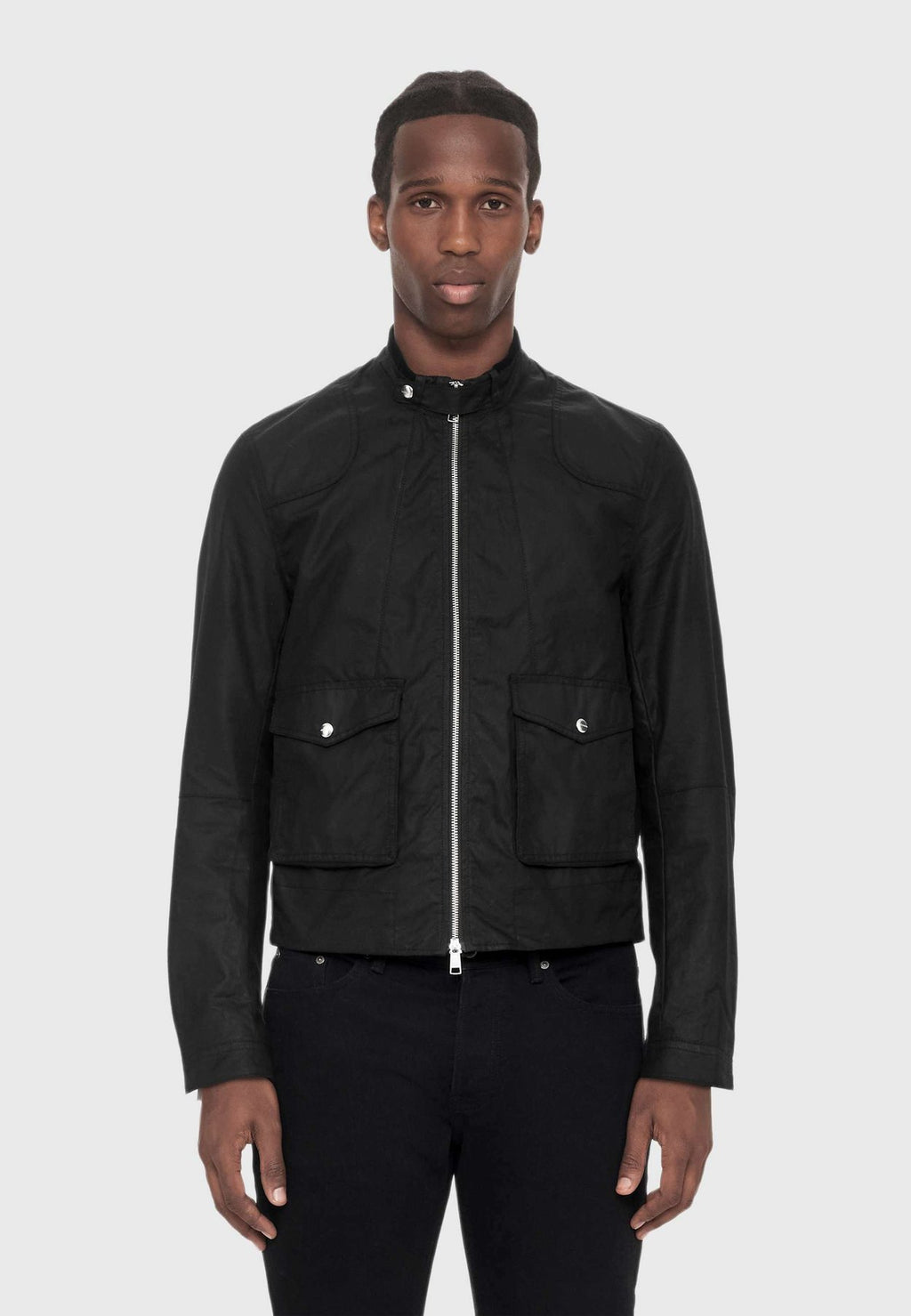 AllSaintsKIRK JACKET - Leichte Jacke