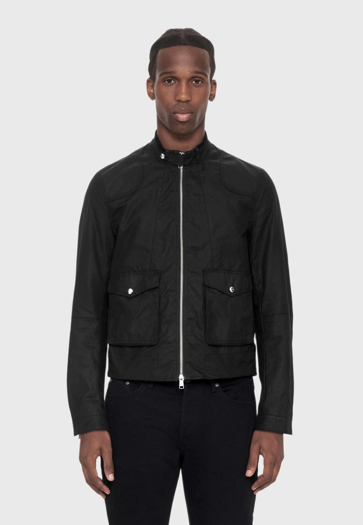 AllSaintsKIRK JACKET - Leichte Jacke