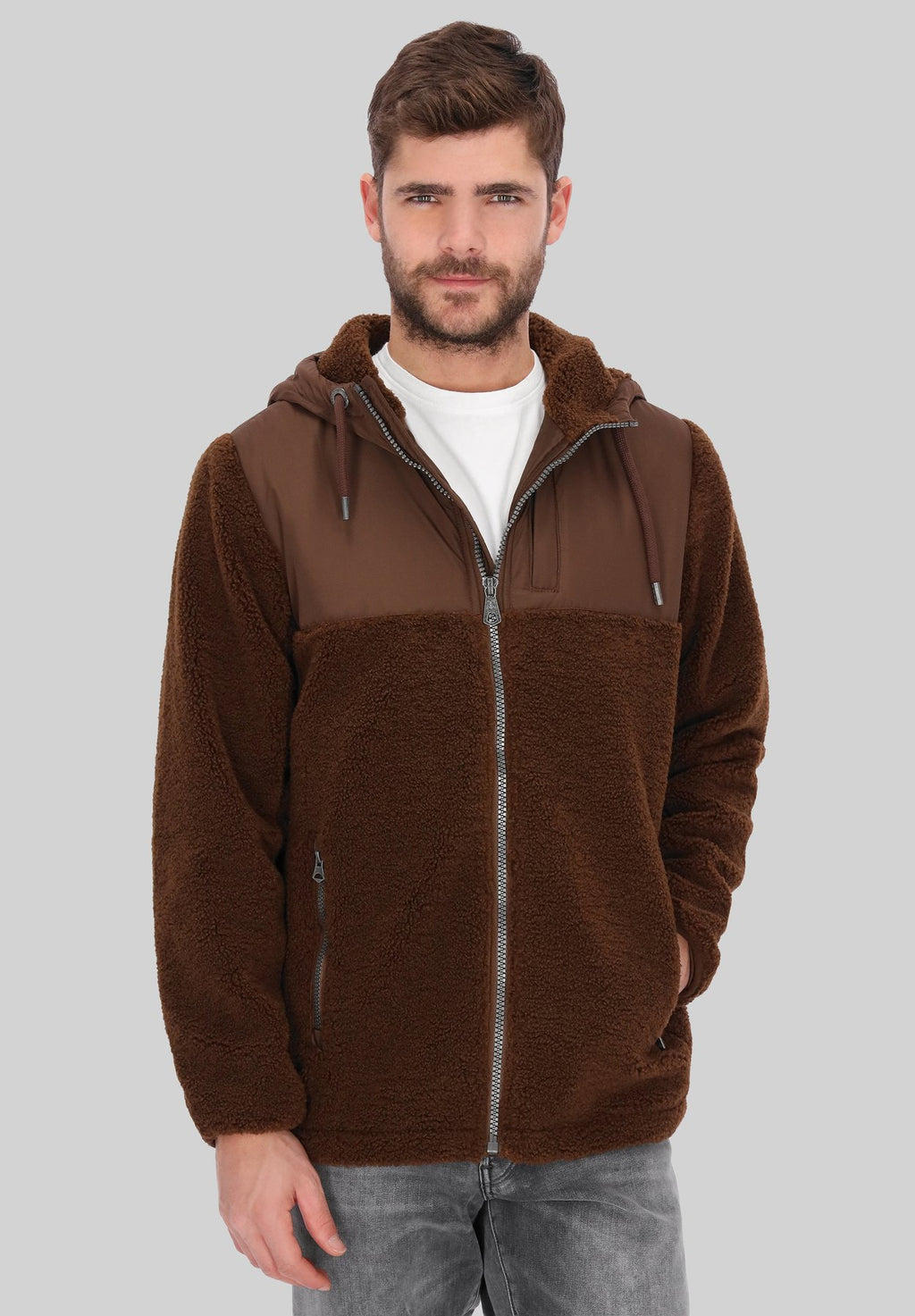 DreiMasterDREIMASTER JACKET - Fleecejacke