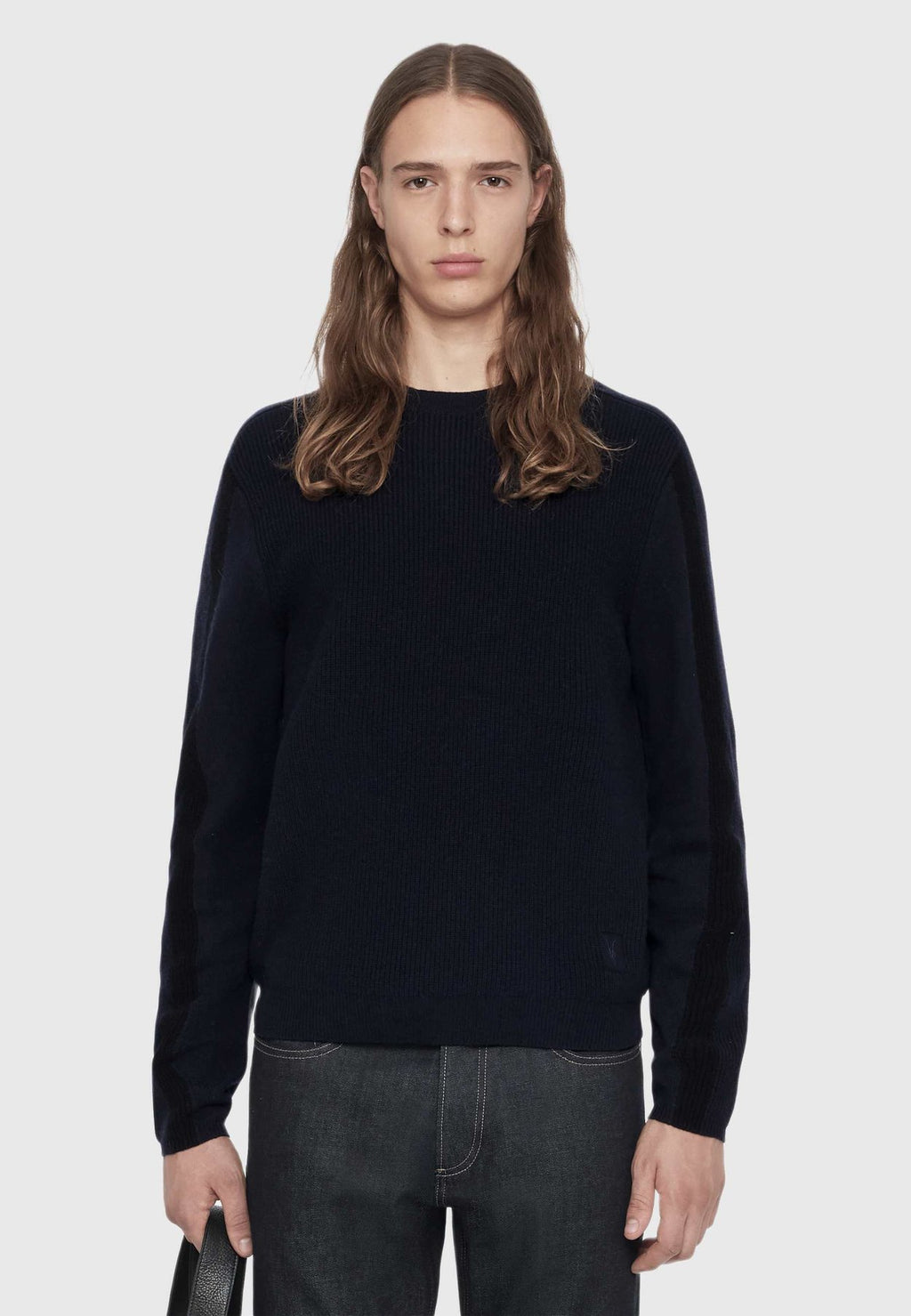 AllSaintsHAWKE CREW - Strickpullover
