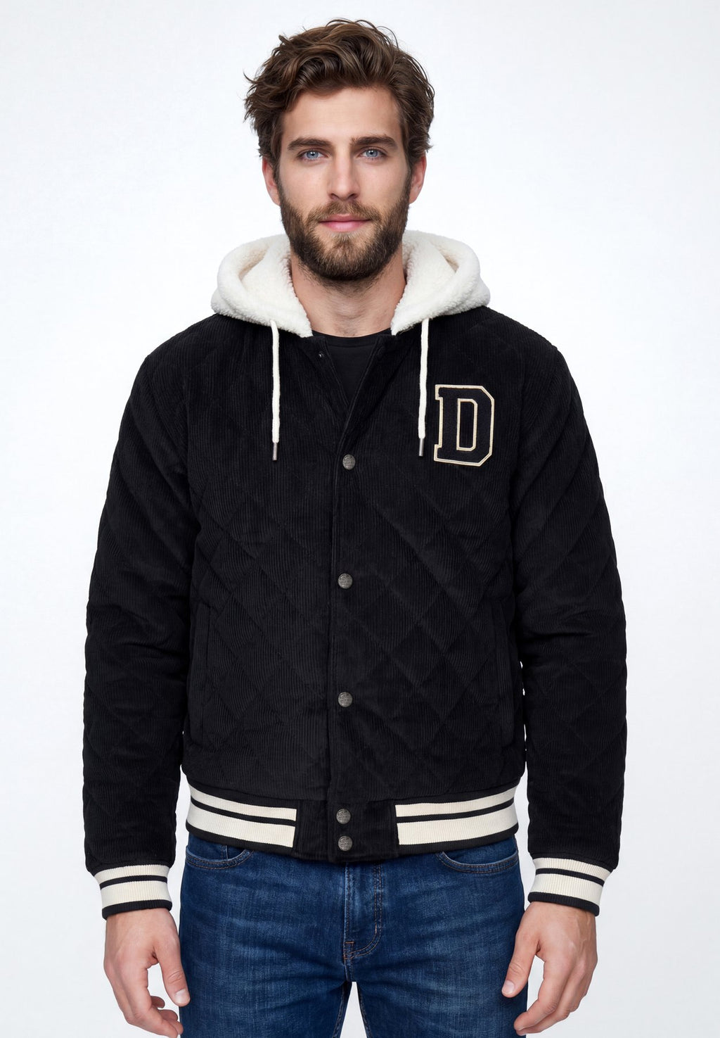 DreiMasterWinterjacke