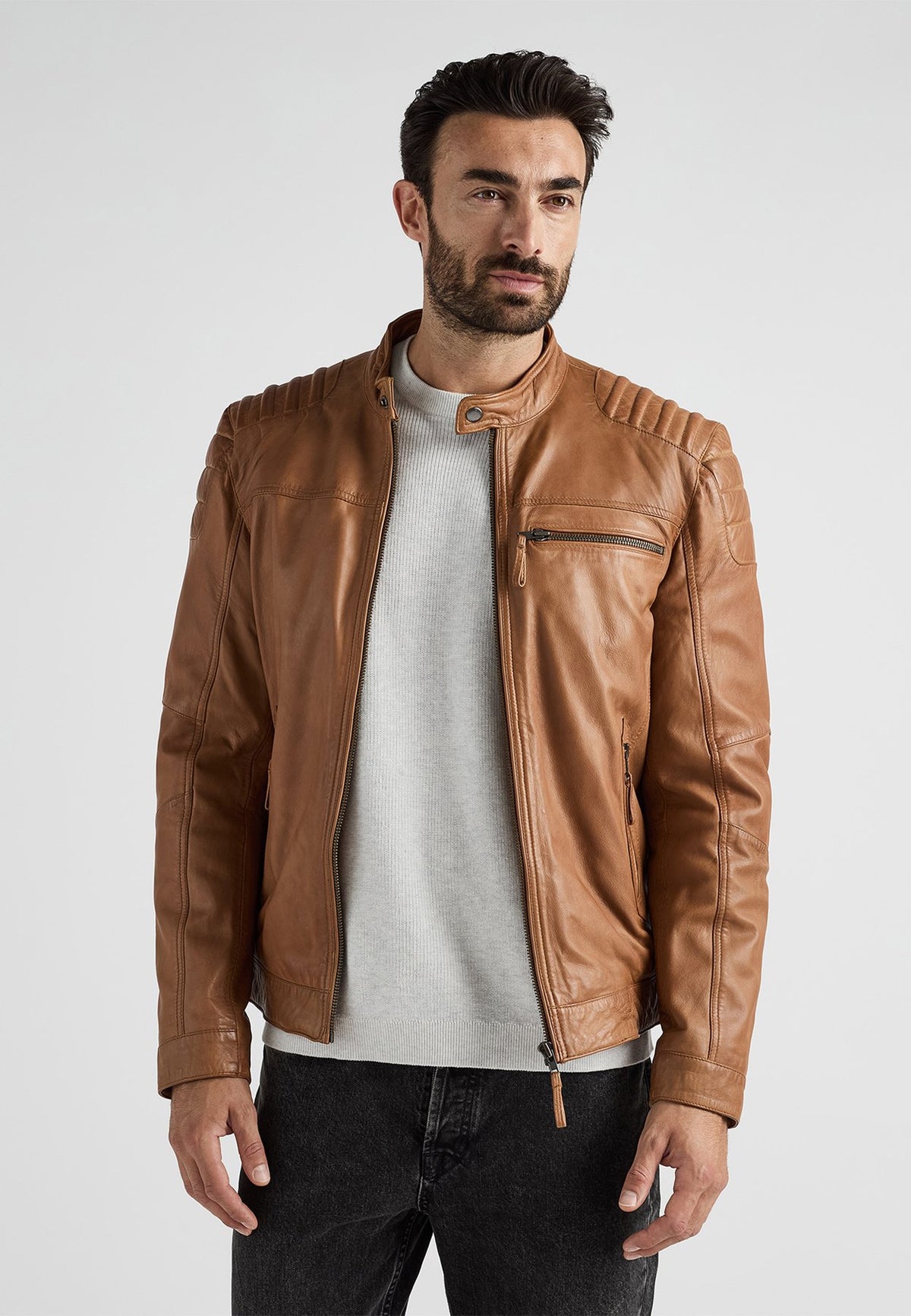 JCCLederjacke