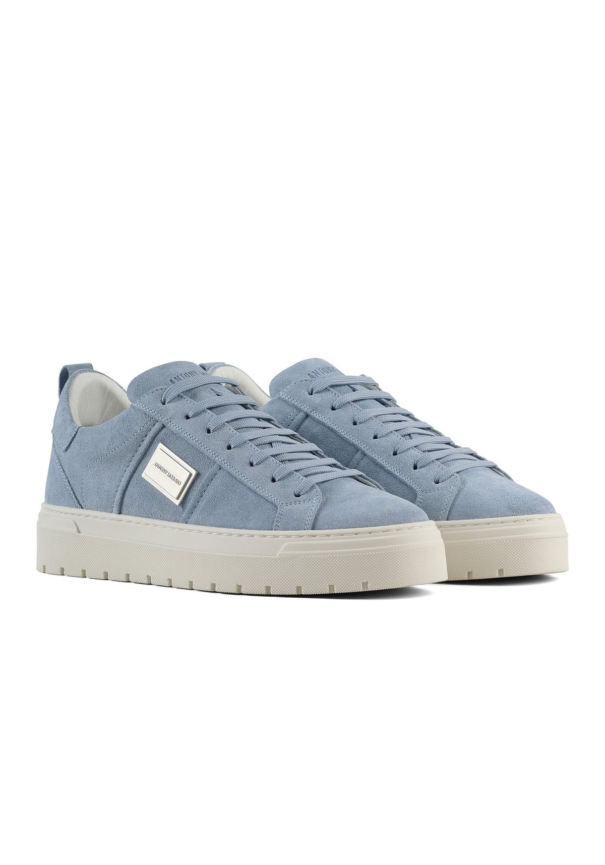 Antony MoratoSNEAKER MOOSE IN 3D LOGO PLATE - Sneaker low