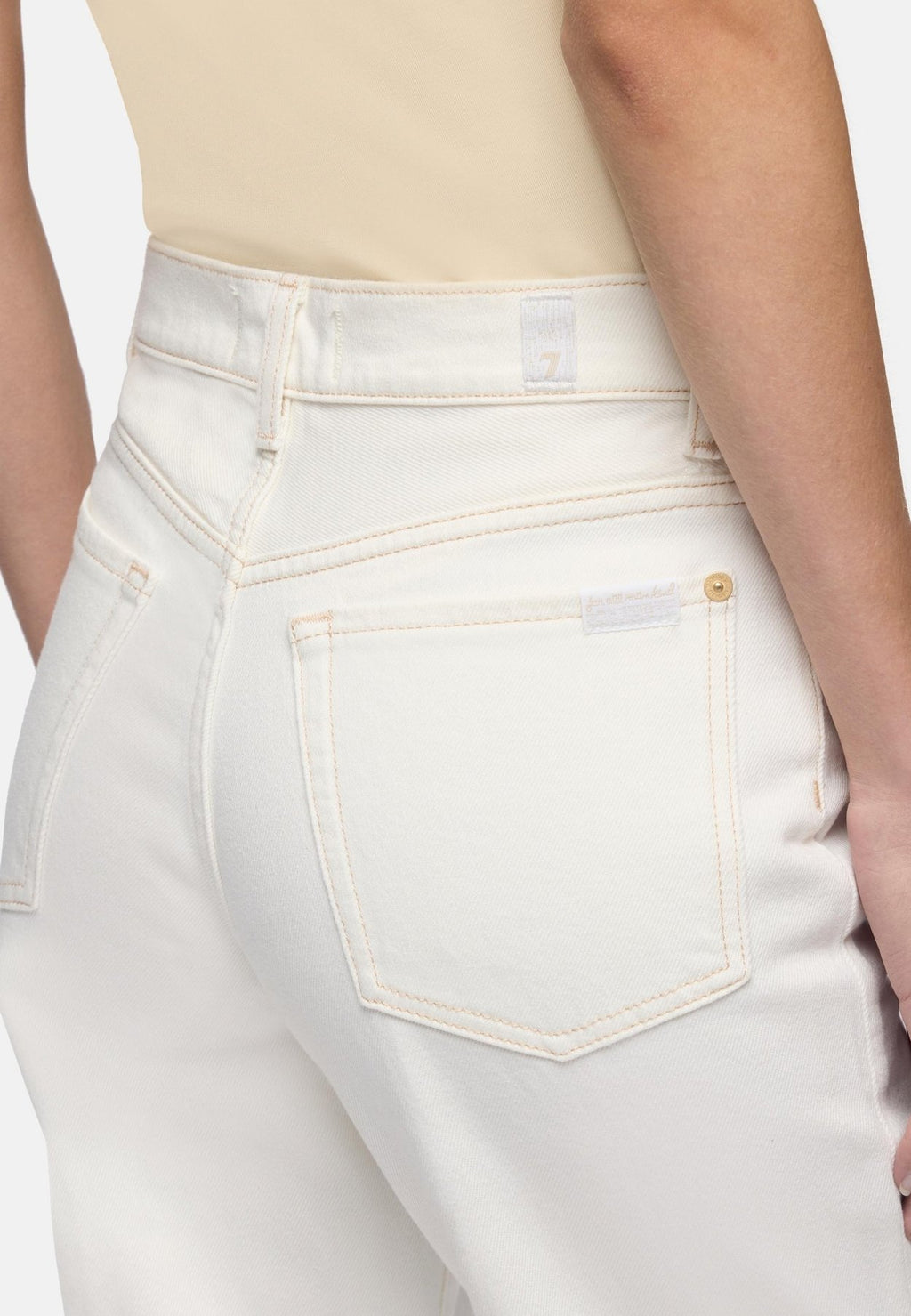 7 for all mankindFlared Jeans
