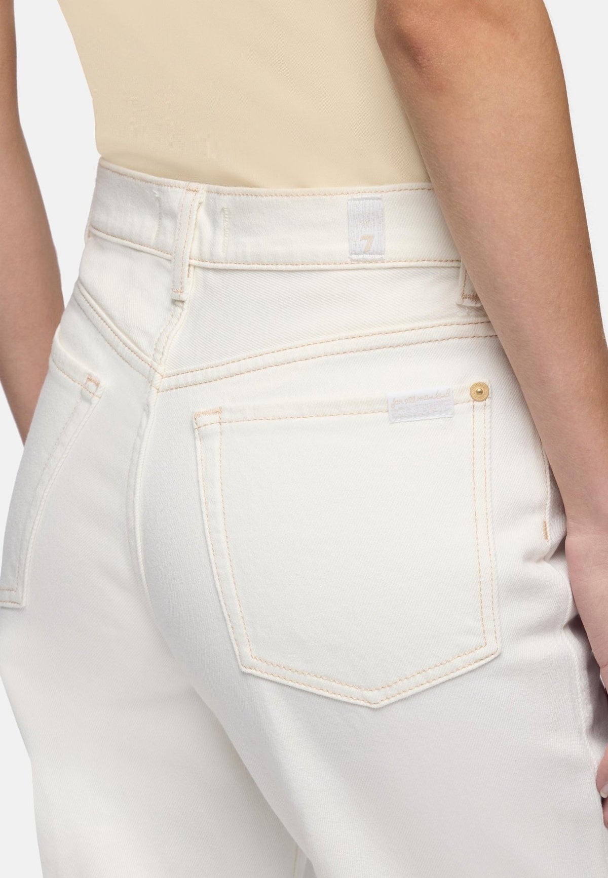 7 for all mankindFlared Jeans