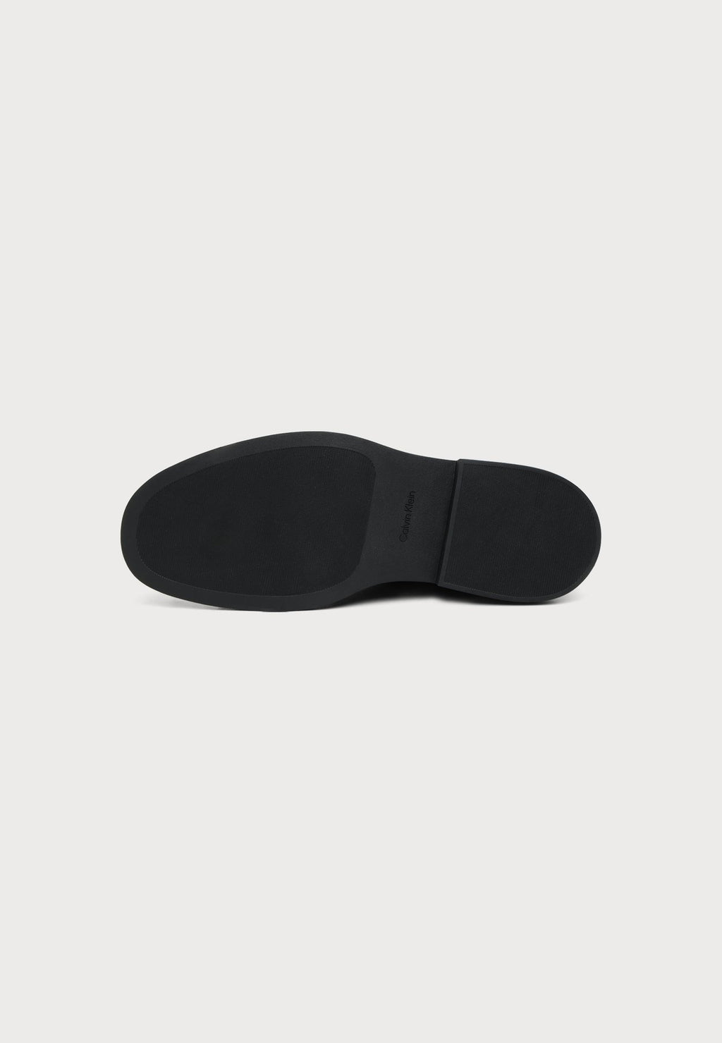 Calvin KleinSQ RUBBER DESERT BOOT LEATHER - Schnürstiefelette