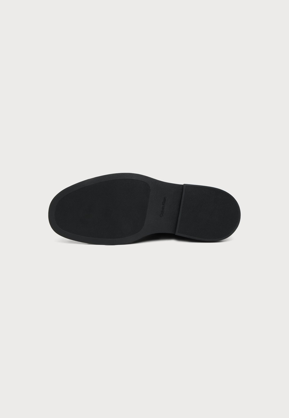 Calvin KleinSQ RUBBER DESERT BOOT LEATHER - Schnürstiefelette