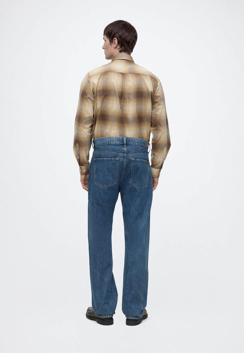 7 for all mankindMODERN STRAIGHT - Jeans Straight Leg