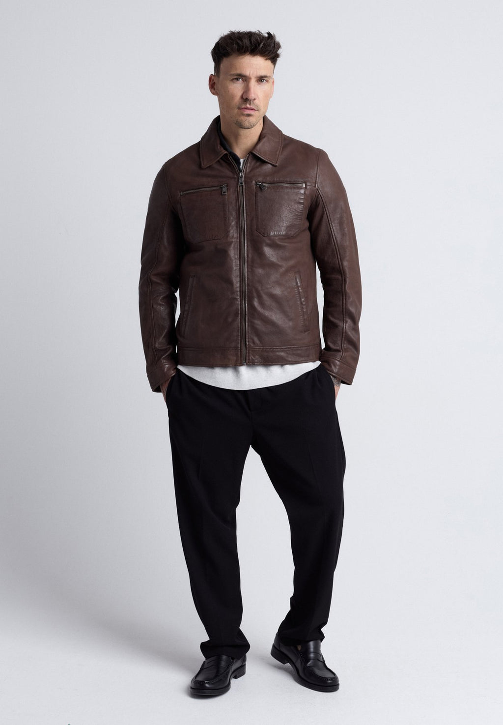 JCCLederjacke
