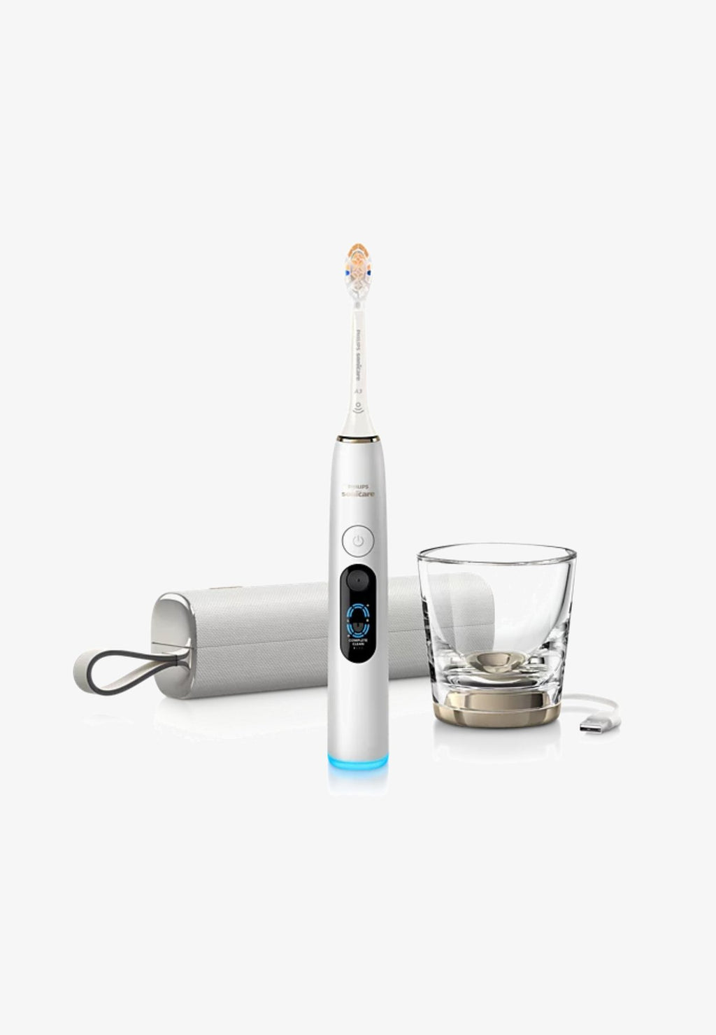 PhilipsDIAMONDCLEAN 9900 PRESTIGE - Zahnpflege-Zubehör