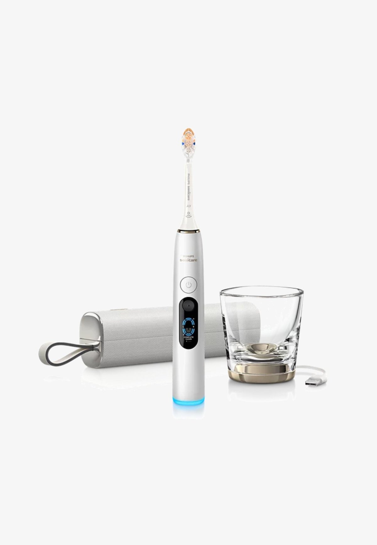 PhilipsDIAMONDCLEAN 9900 PRESTIGE - Zahnpflege-Zubehör