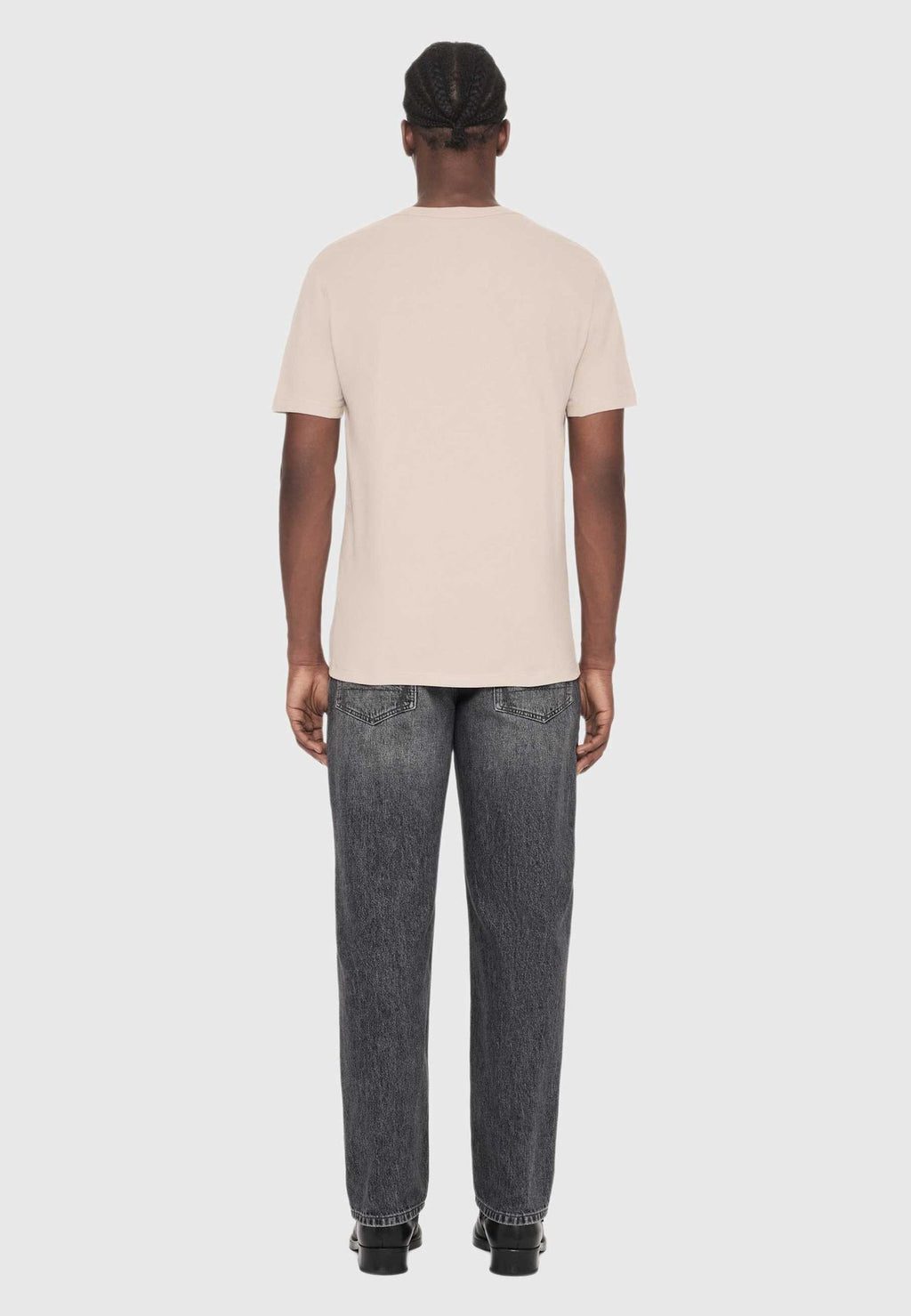 AllSaintsBRACE SS CREW 3 PK - Basic-T-Shirt