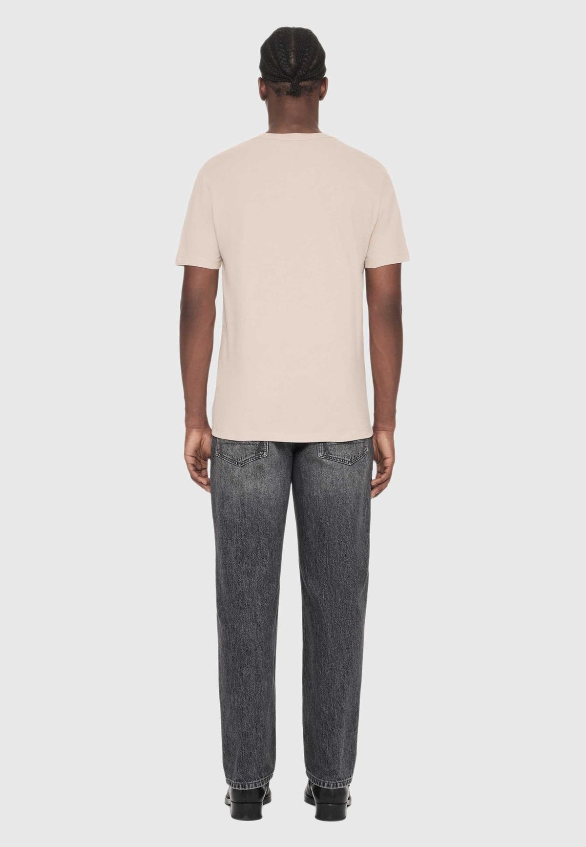 AllSaintsBRACE SS CREW 3 PK - Basic-T-Shirt