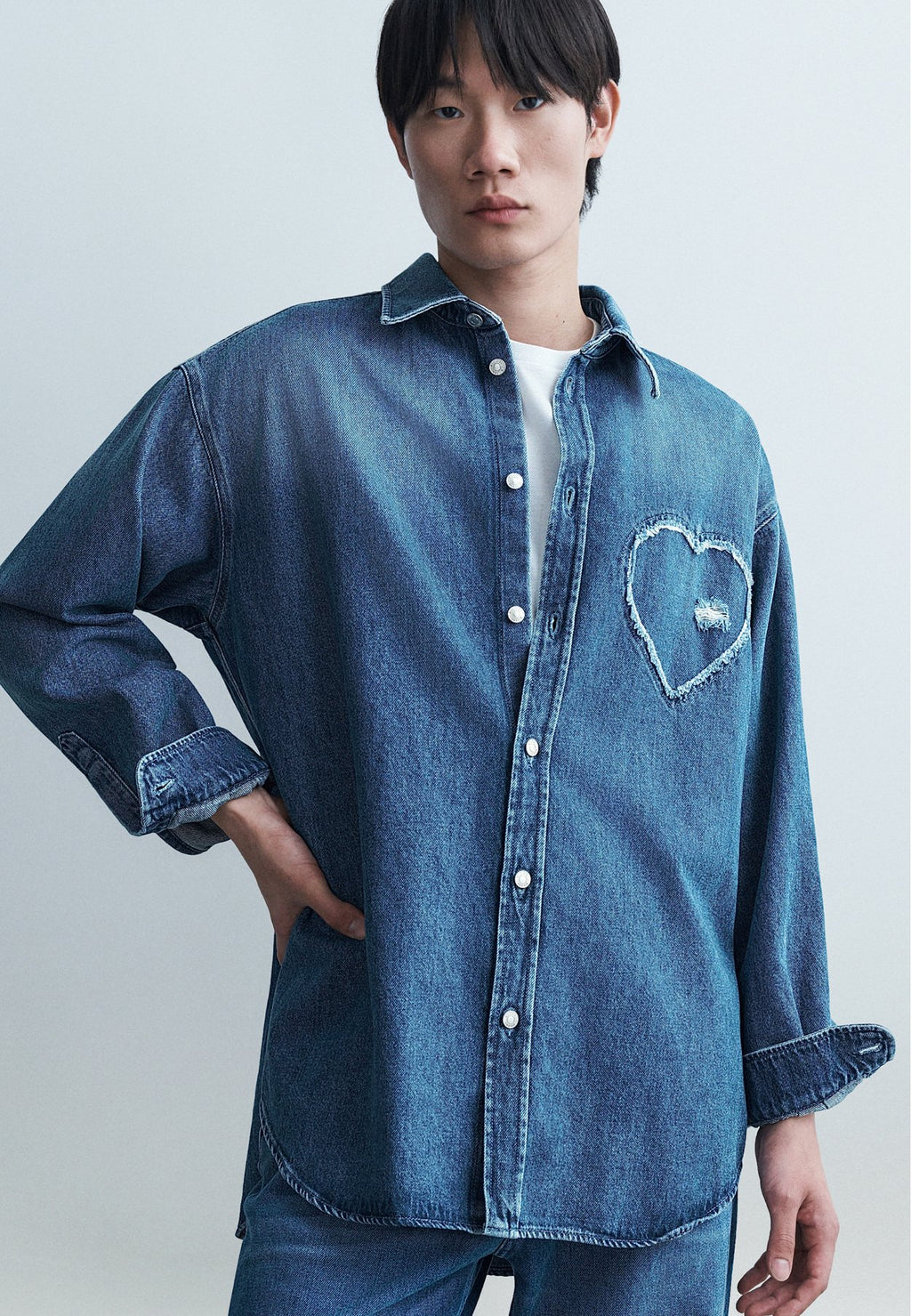 MOSCHINOHEARTS CAMICIA - Hemd