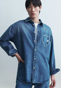 MOSCHINOHEARTS CAMICIA - Hemd
