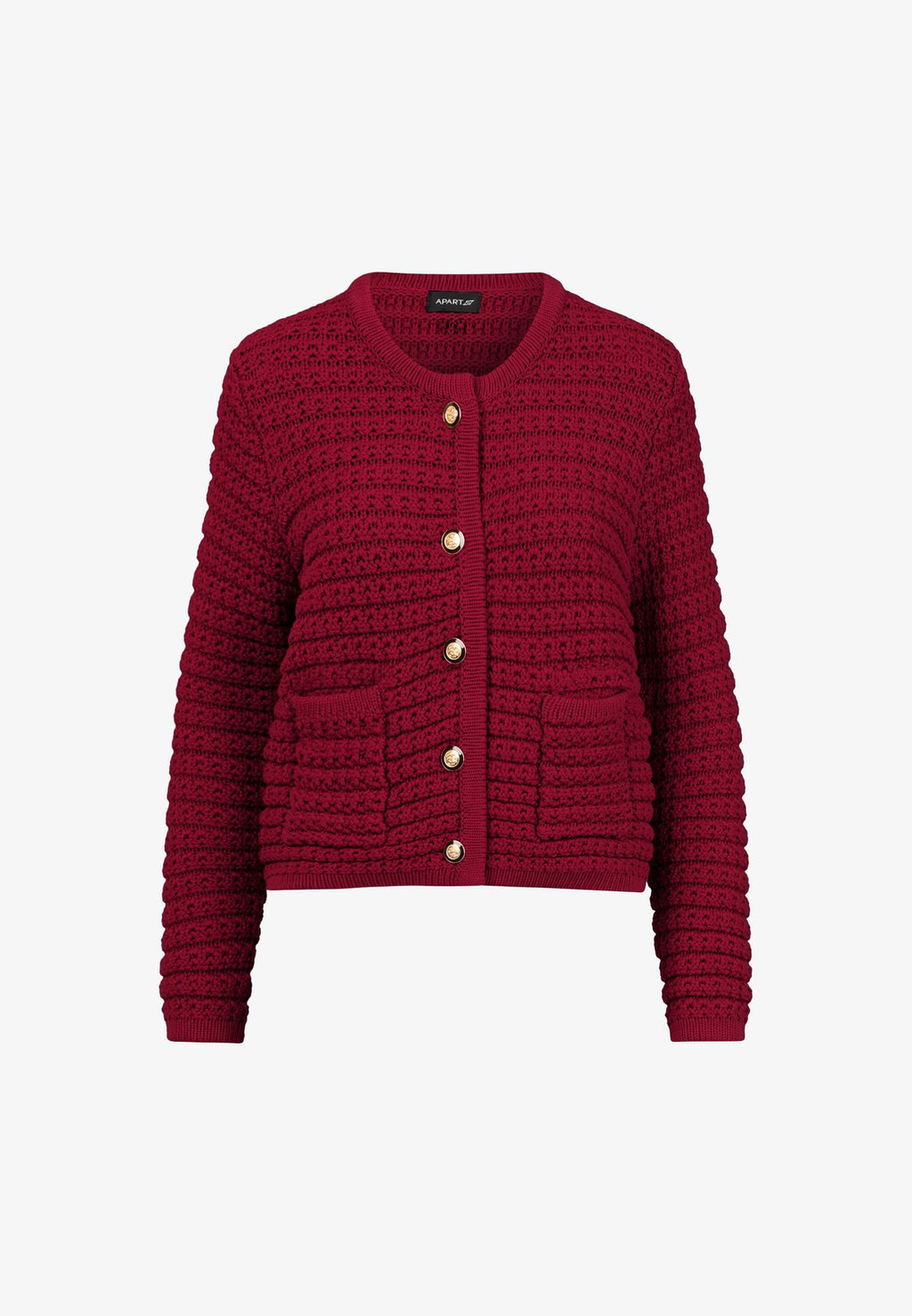 ApartSTRICKJACKE - Strickjacke