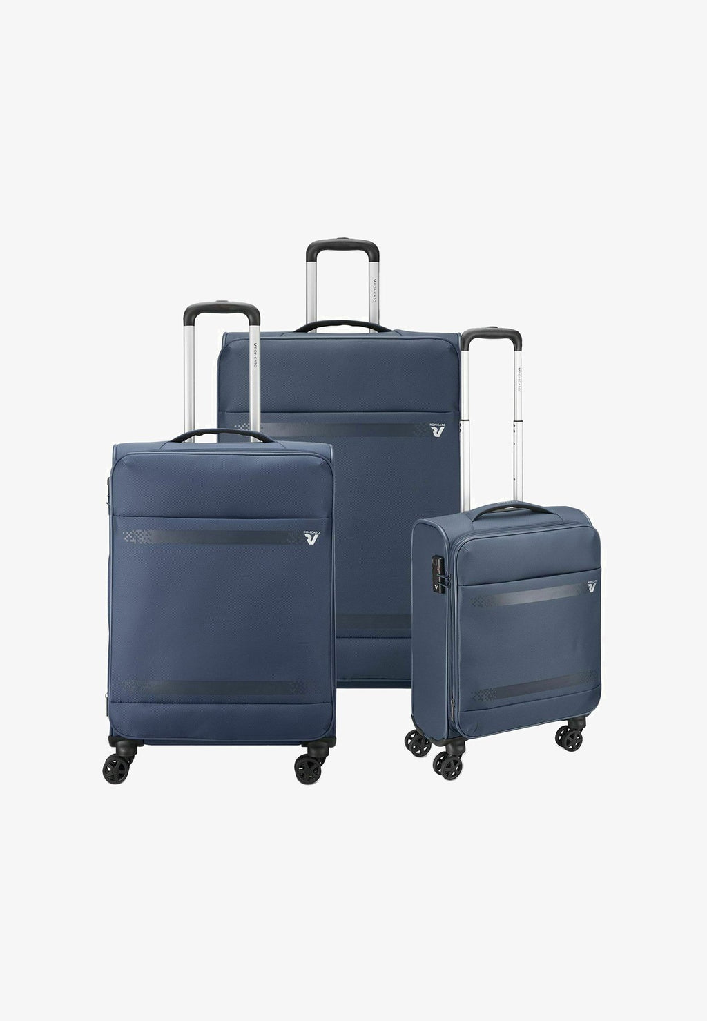 RV RoncatoJAZZ 4.0 SET VALIGIE - Trolley